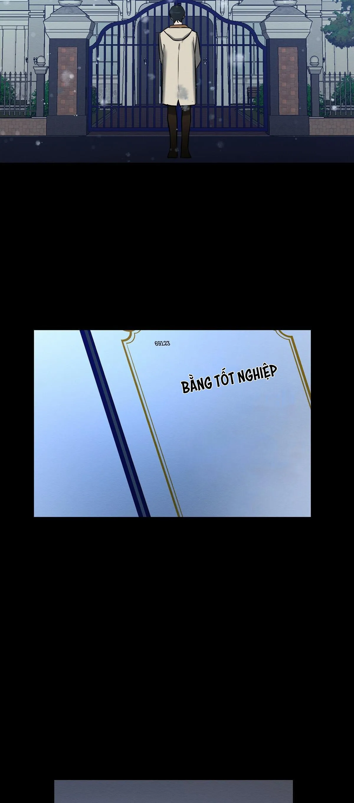 Lý do của ác nhân Chapter 6 Trang 52