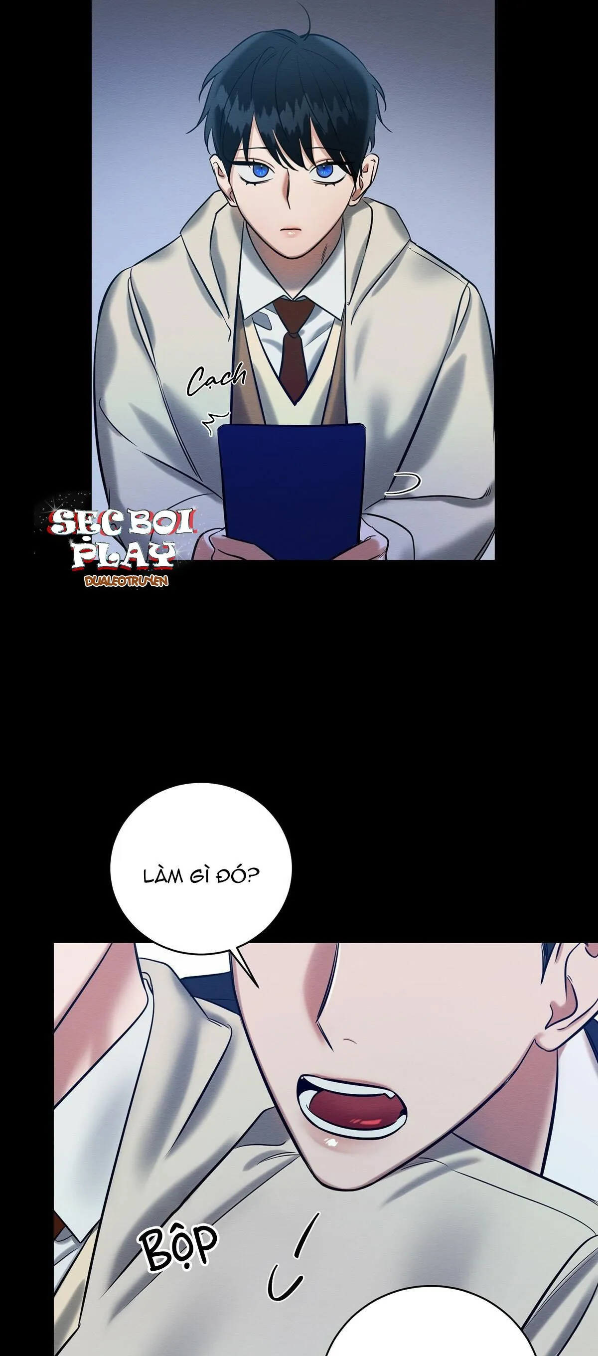 Lý do của ác nhân Chapter 6 Trang 53