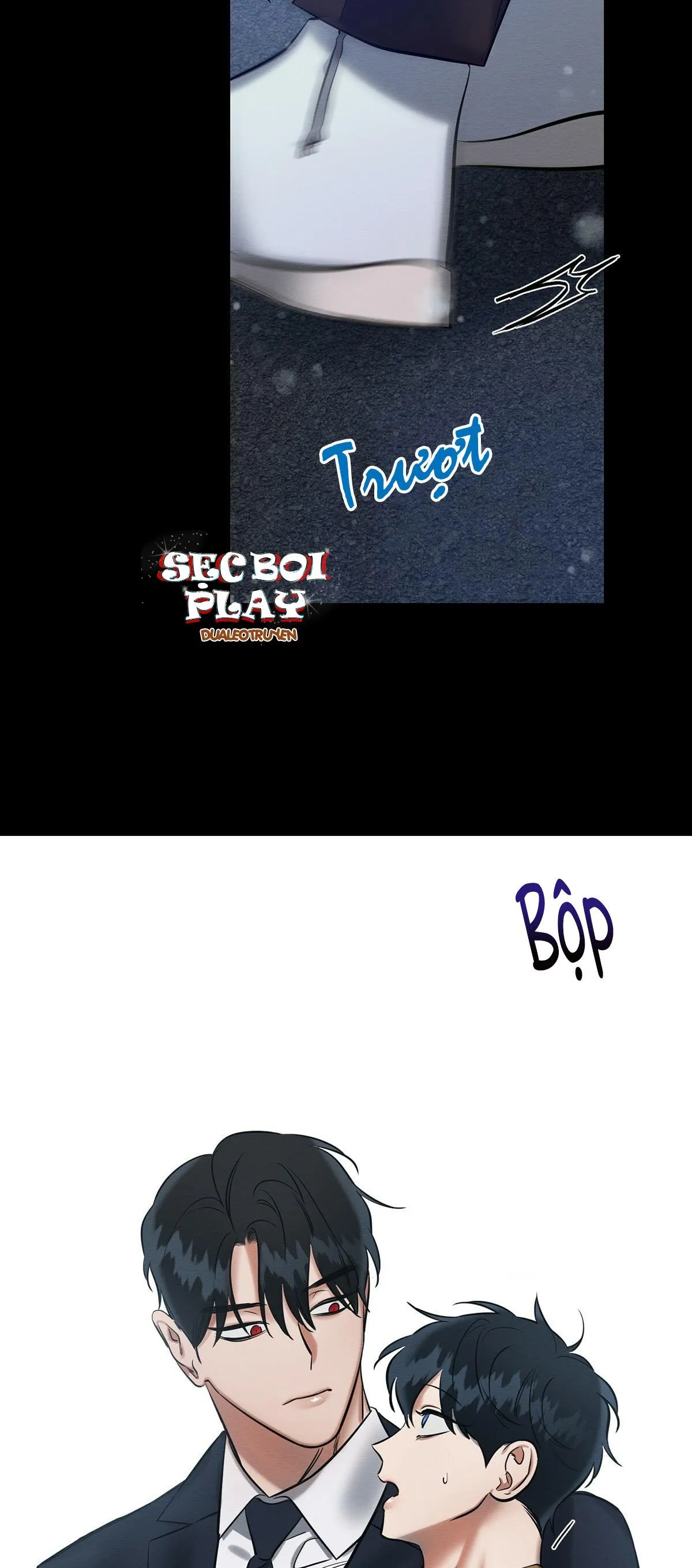 Lý do của ác nhân Chapter 6 Trang 55