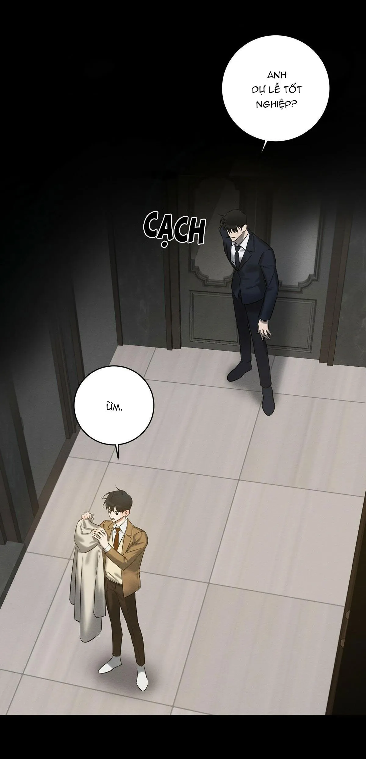 Lý do của ác nhân Chapter 7 Trang 6