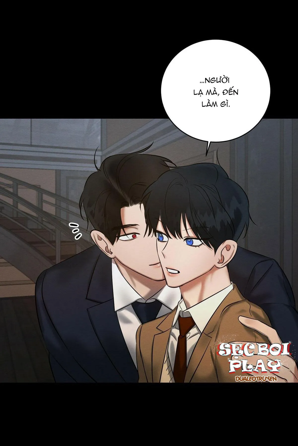 Lý do của ác nhân Chapter 7 Trang 10