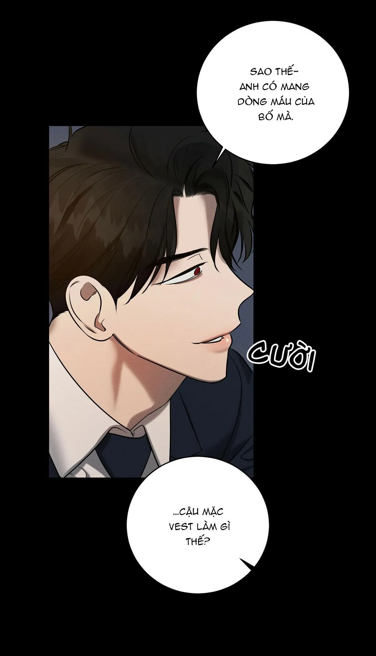 Lý do của ác nhân Chapter 7 Trang 11