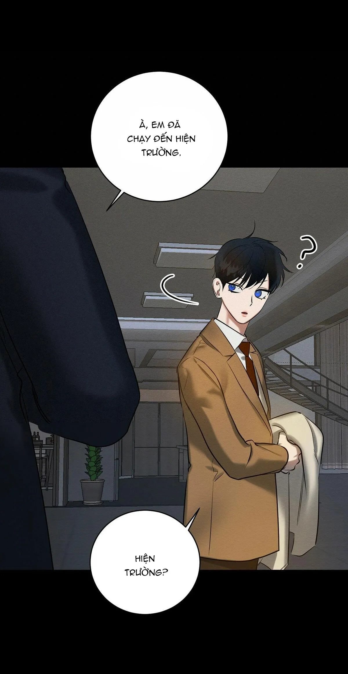 Lý do của ác nhân Chapter 7 Trang 12
