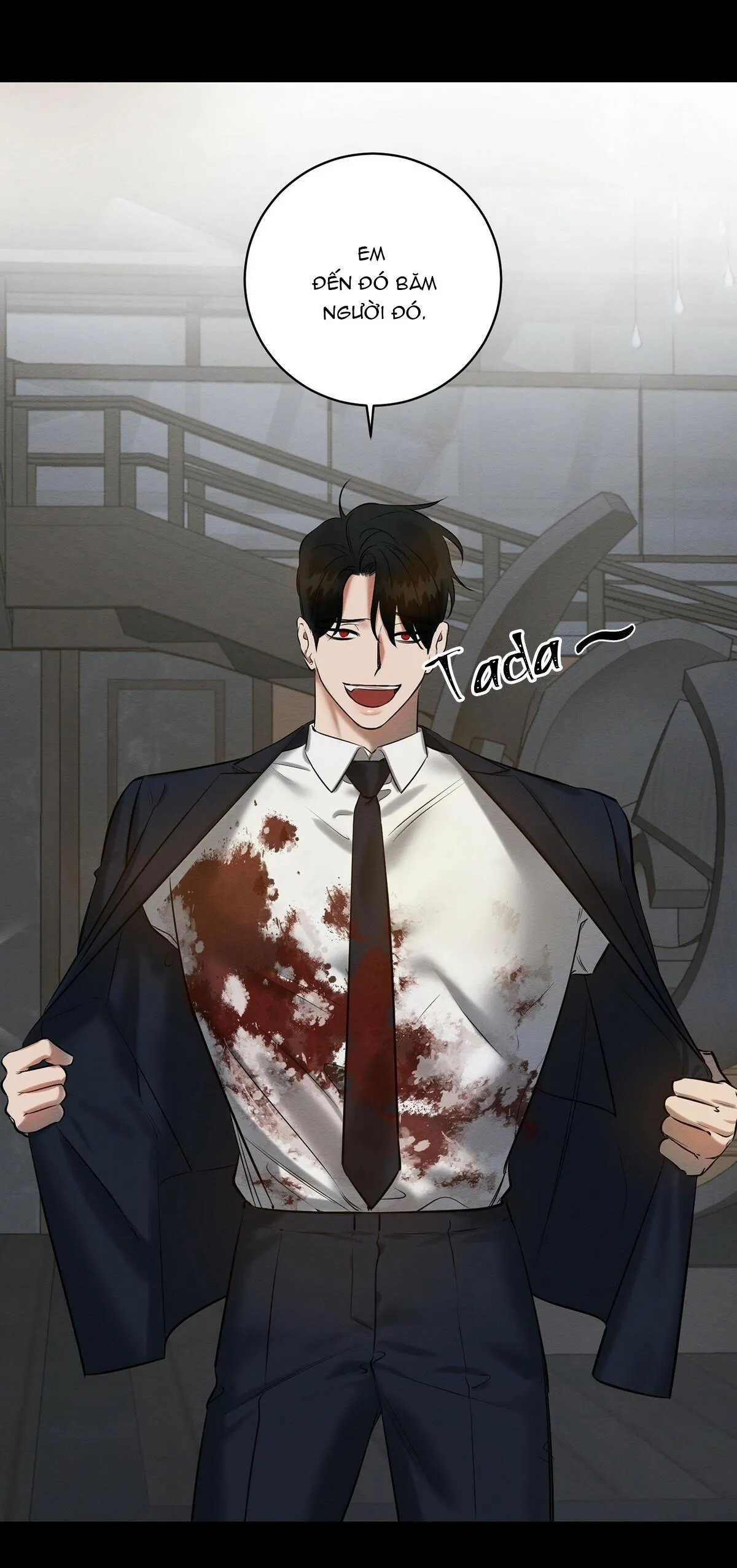 Lý do của ác nhân Chapter 7 Trang 13