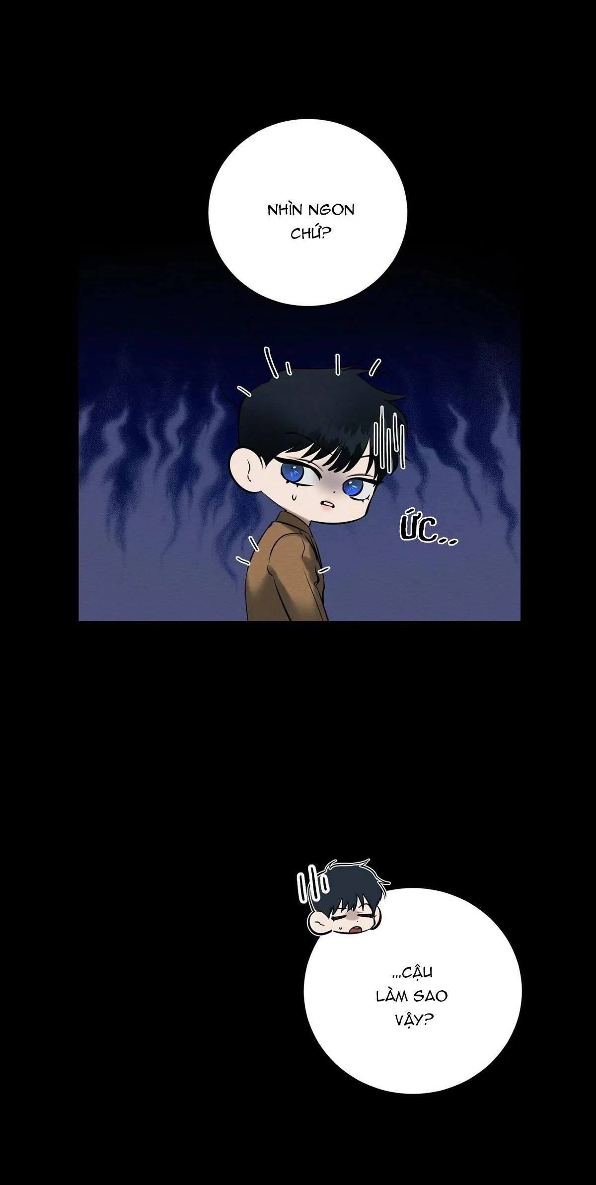 Lý do của ác nhân Chapter 7 Trang 14