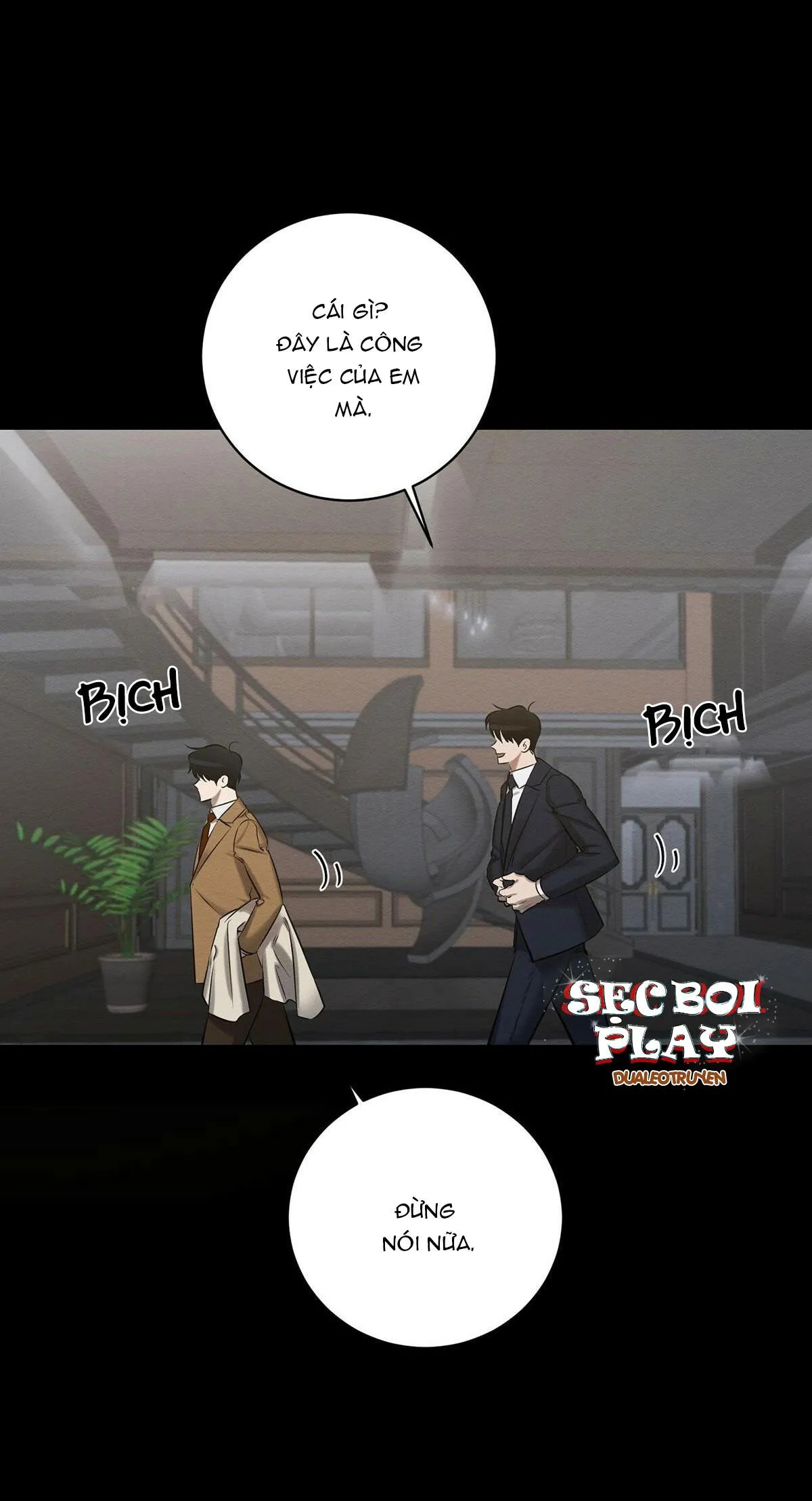 Lý do của ác nhân Chapter 7 Trang 15