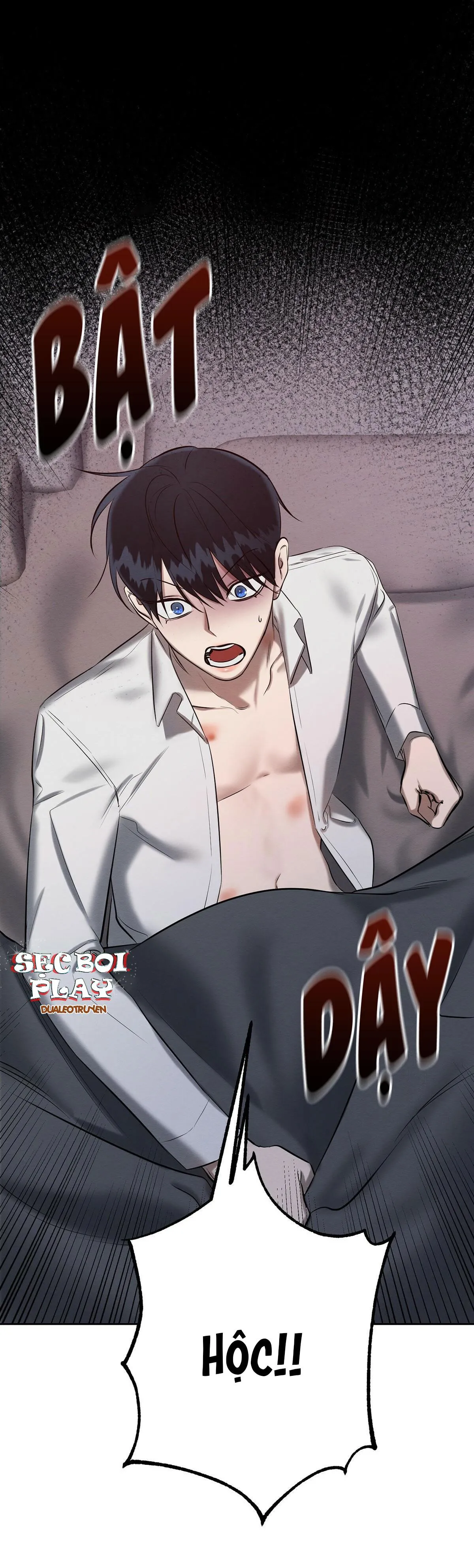Lý do của ác nhân Chapter 7 Trang 19