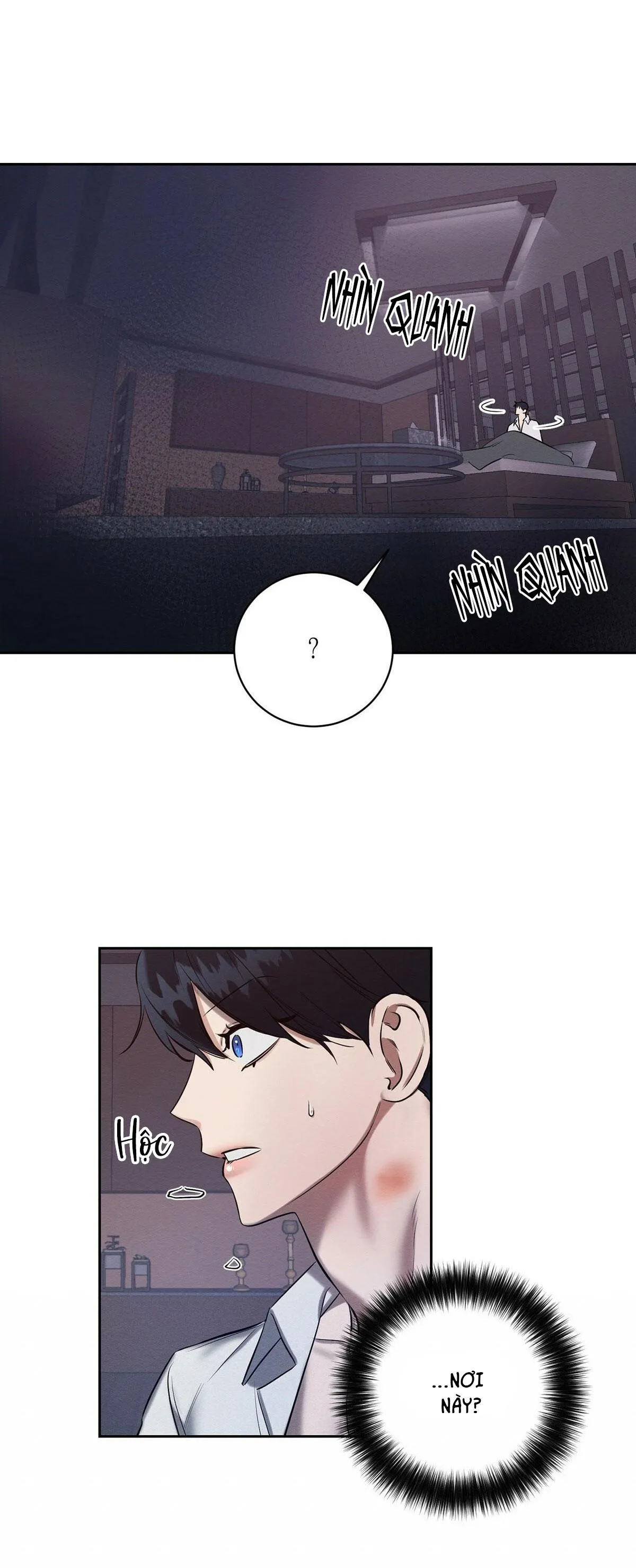 Lý do của ác nhân Chapter 7 Trang 20