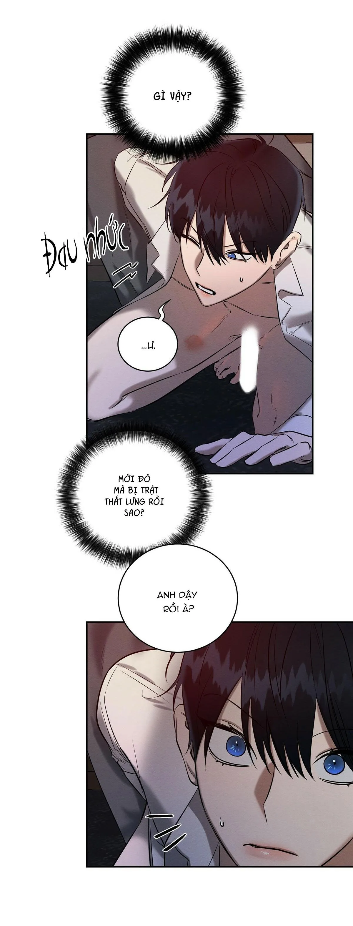 Lý do của ác nhân Chapter 7 Trang 25