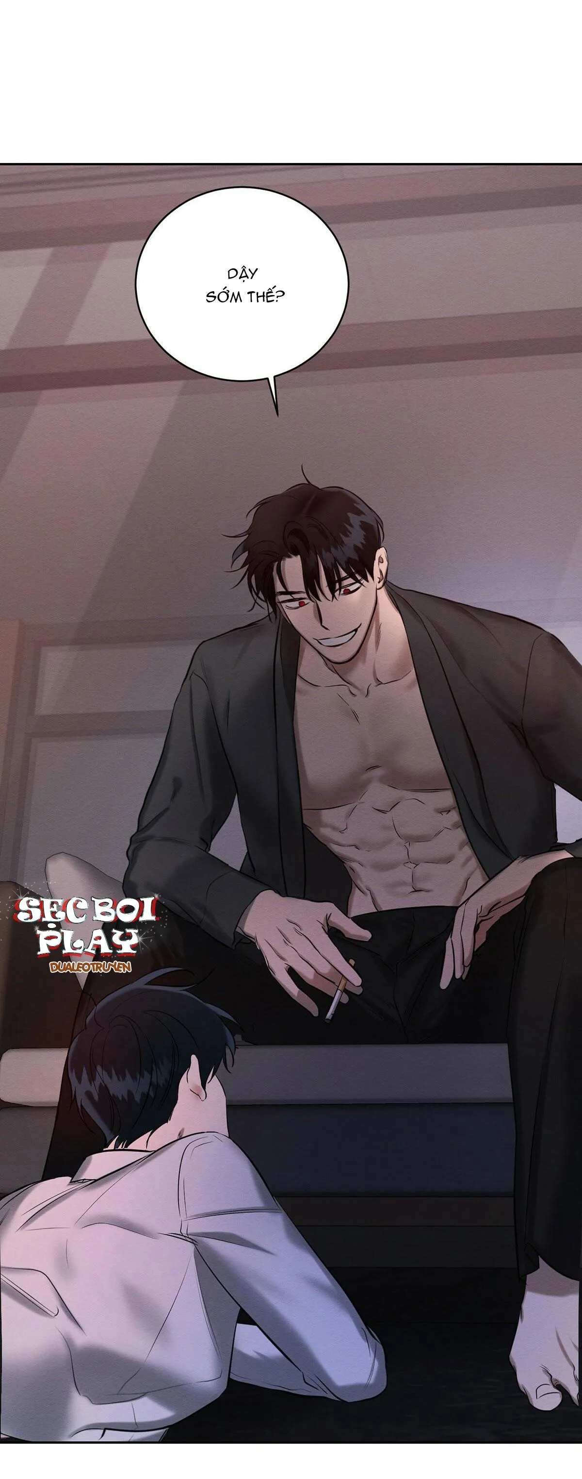 Lý do của ác nhân Chapter 7 Trang 26