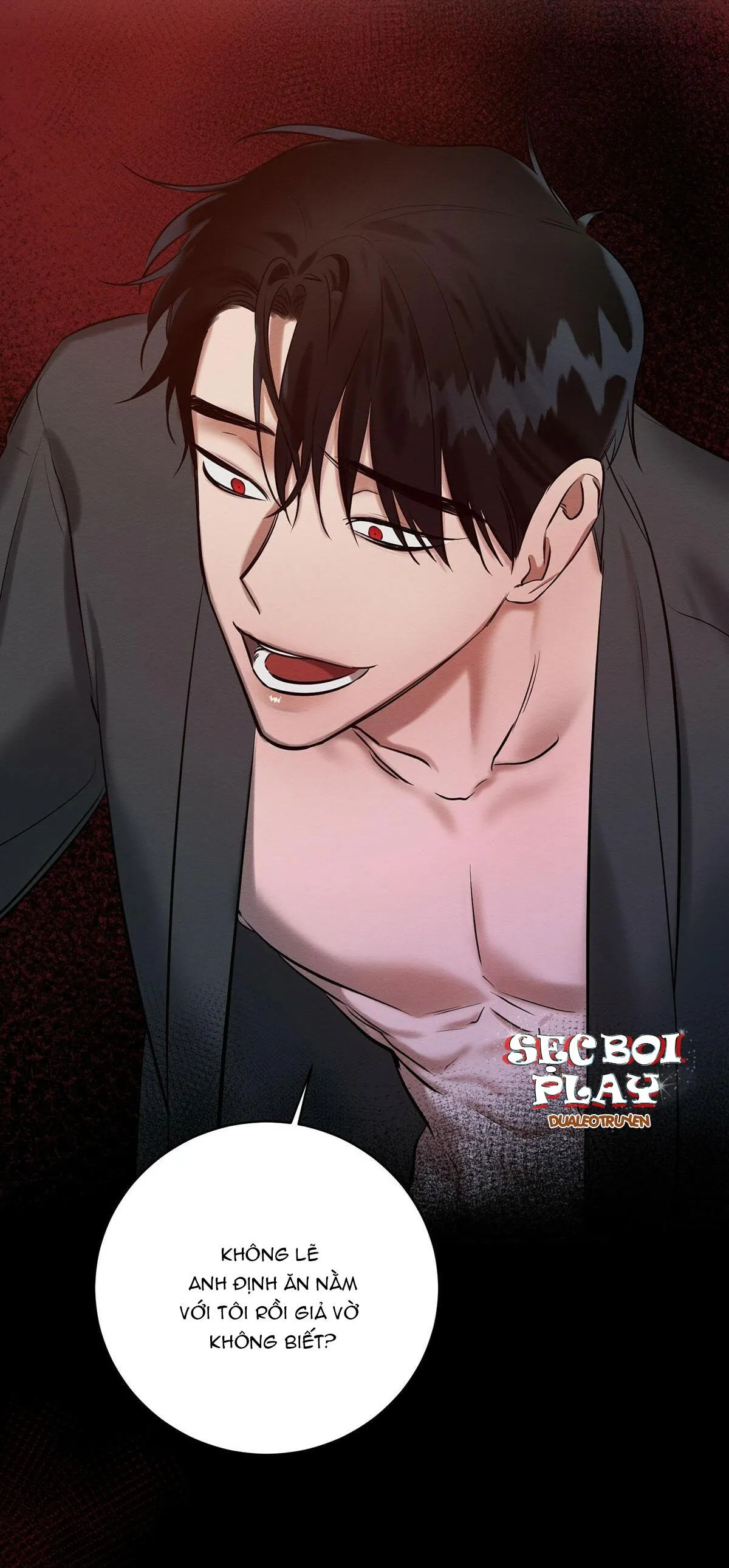 Lý do của ác nhân Chapter 7 Trang 30