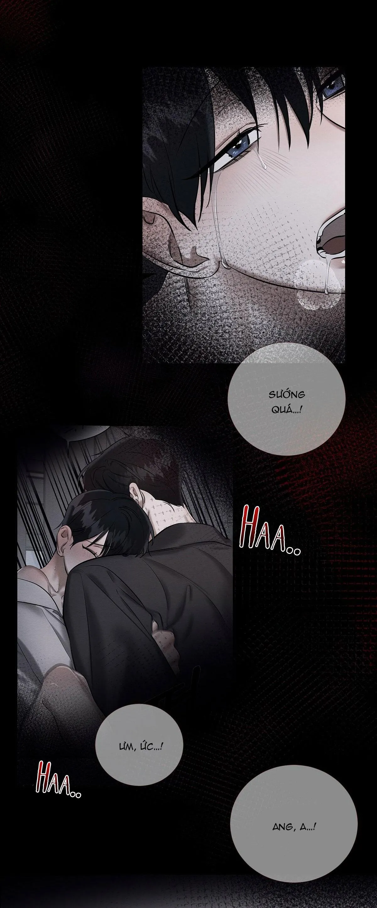 Lý do của ác nhân Chapter 7 Trang 31