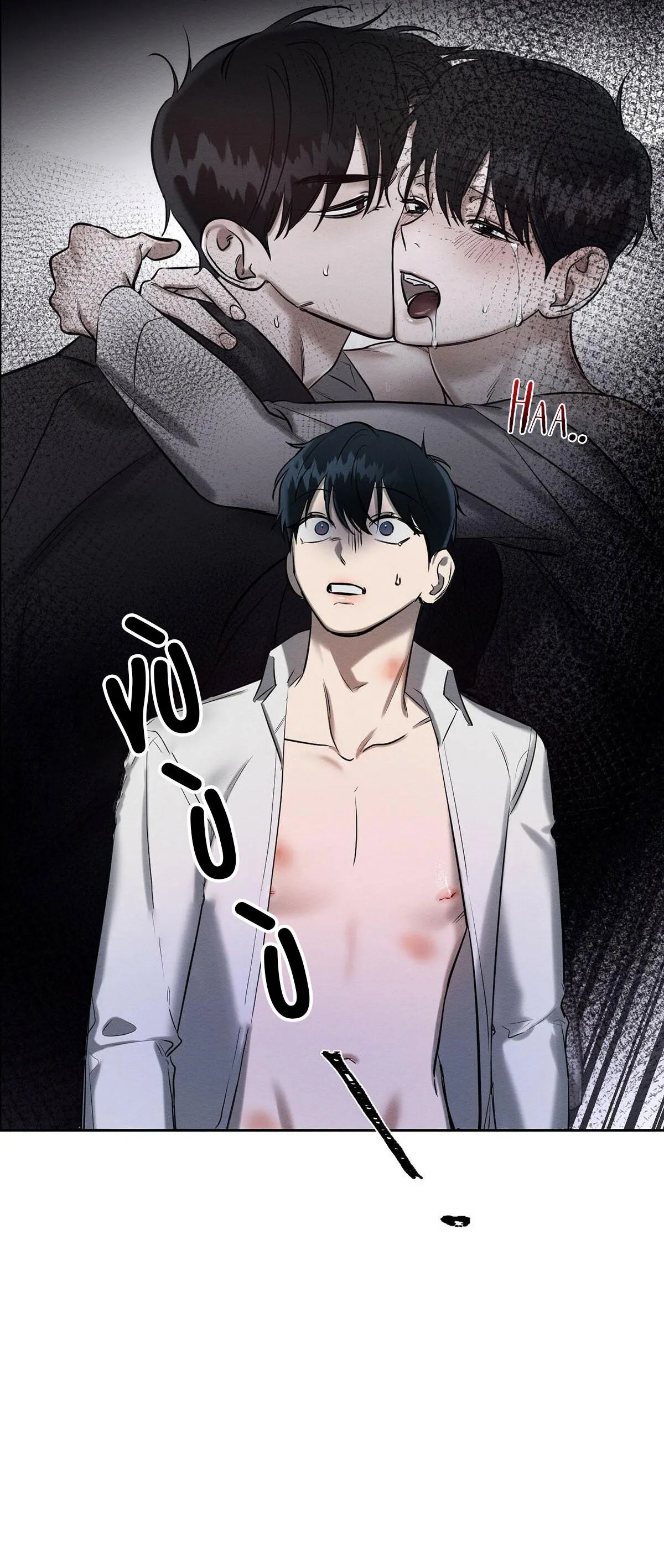 Lý do của ác nhân Chapter 7 Trang 32