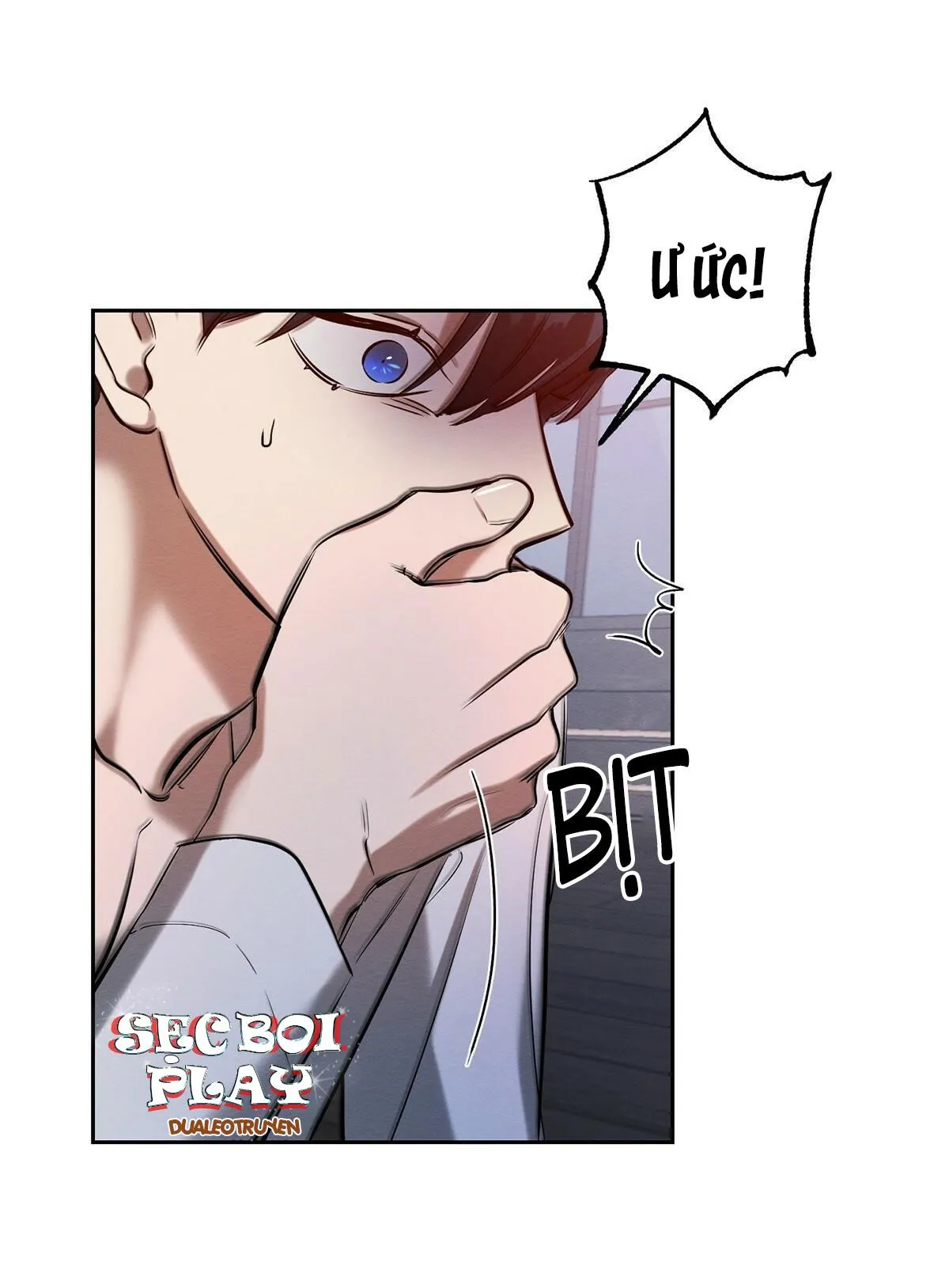 Lý do của ác nhân Chapter 7 Trang 33