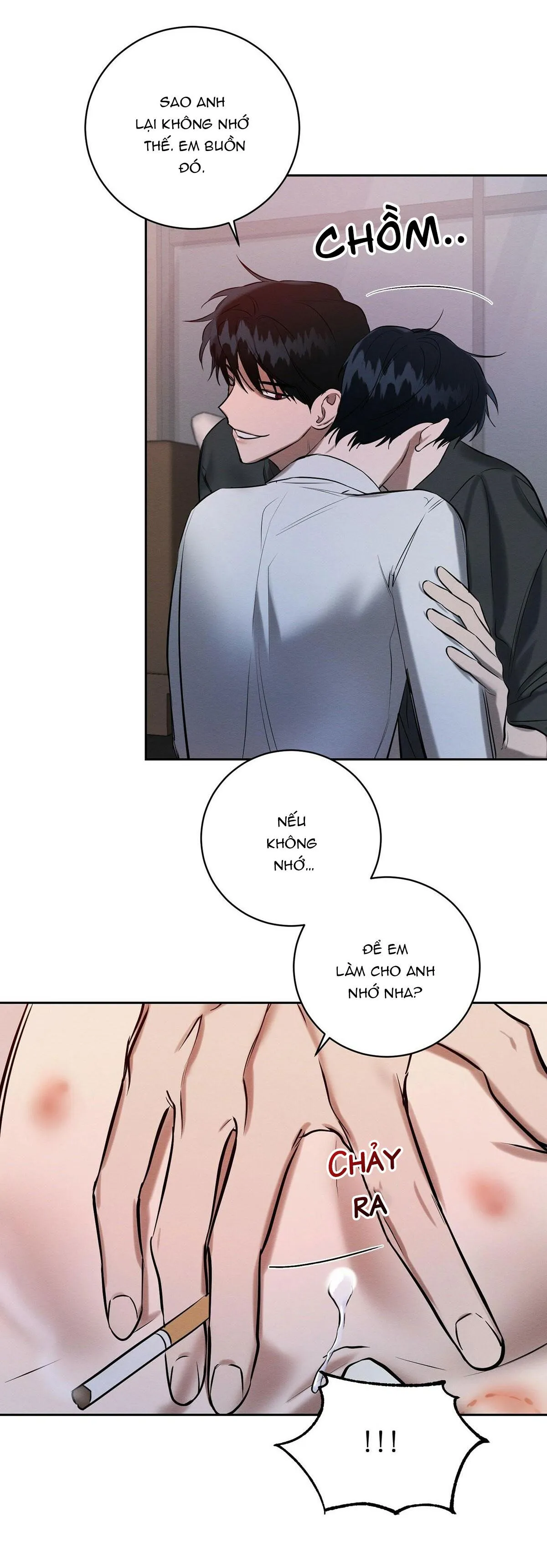 Lý do của ác nhân Chapter 7 Trang 34