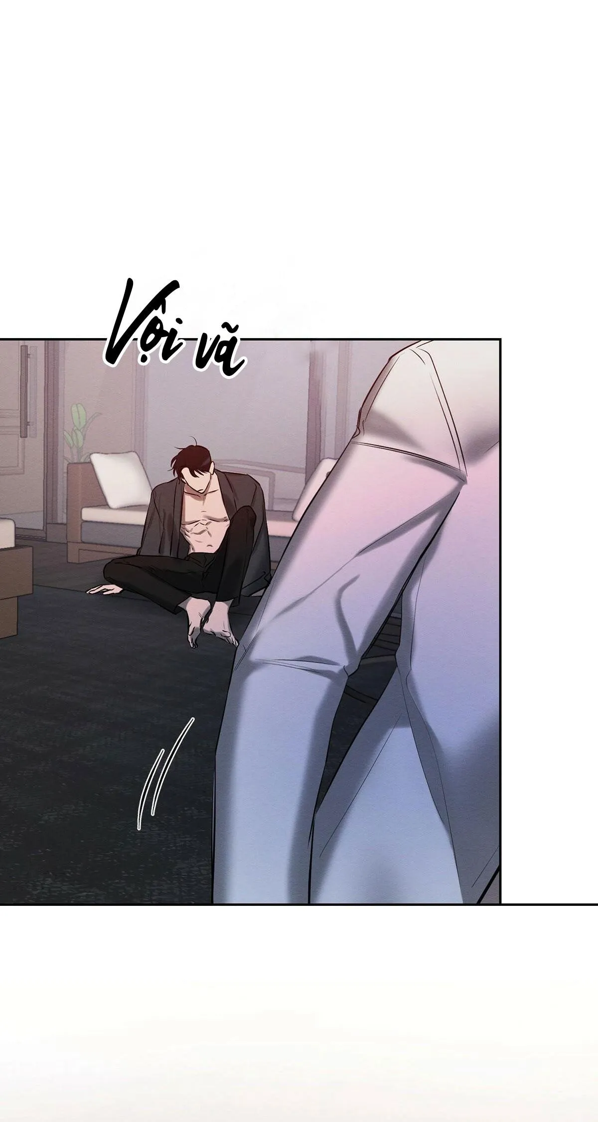 Lý do của ác nhân Chapter 7 Trang 37