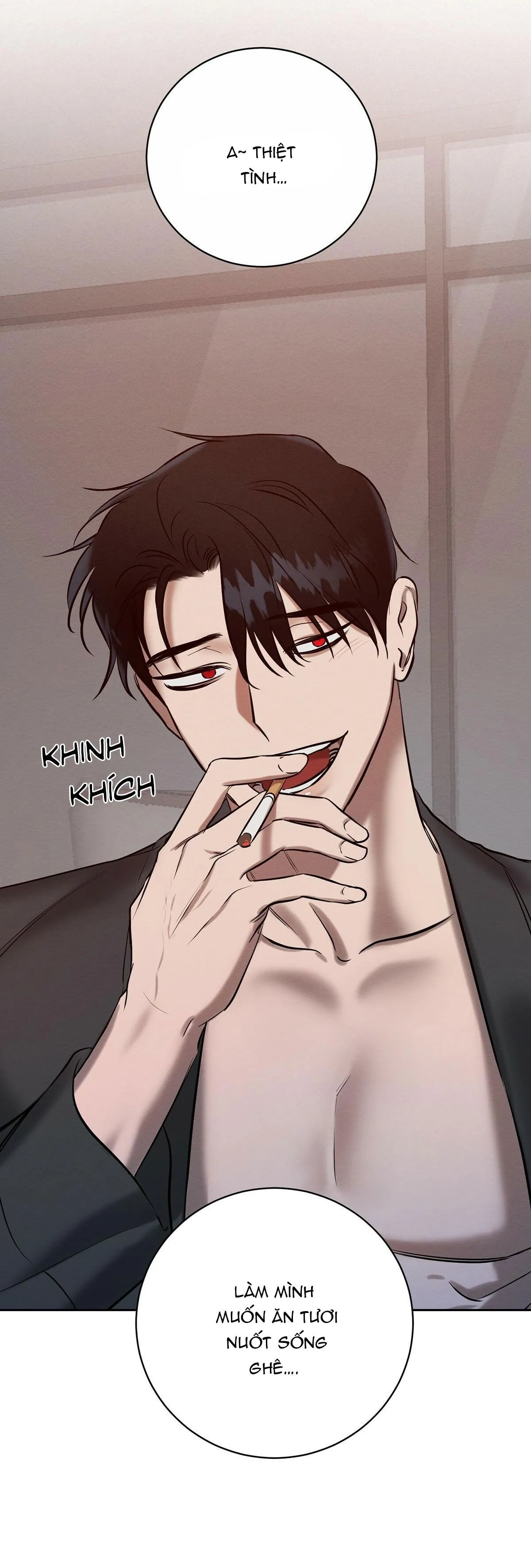 Lý do của ác nhân Chapter 7 Trang 38