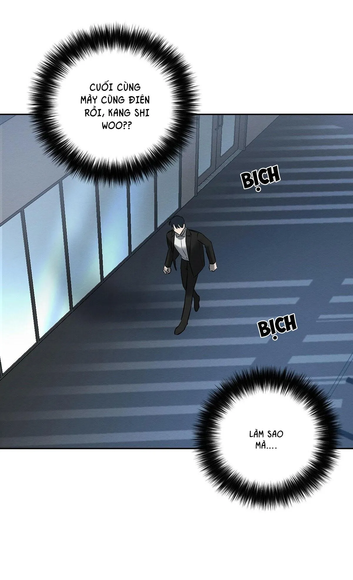 Lý do của ác nhân Chapter 7 Trang 41