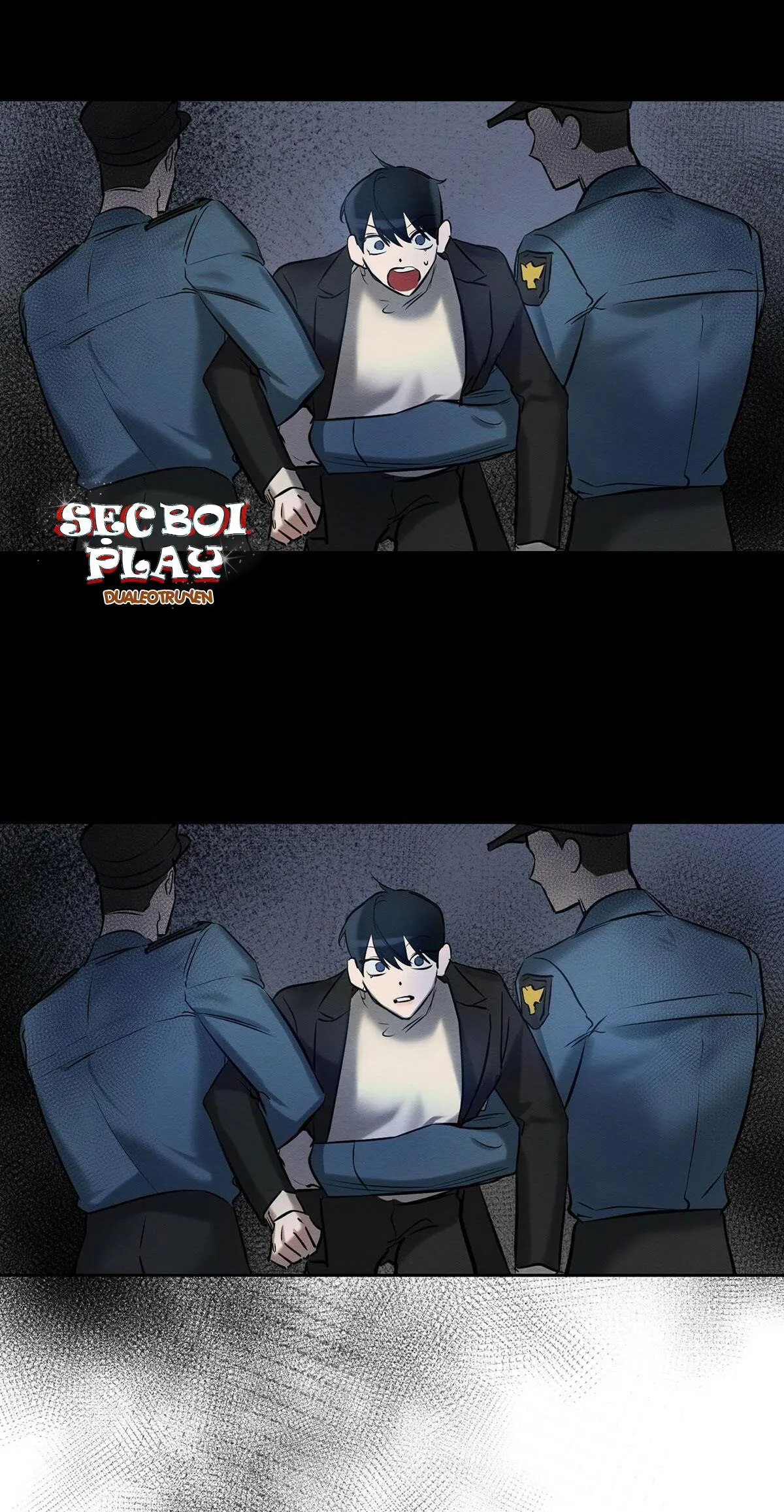 Lý do của ác nhân Chapter 7 Trang 44