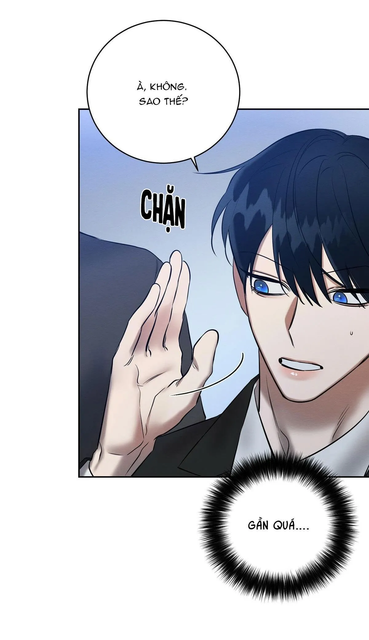 Lý do của ác nhân Chapter 7 Trang 49