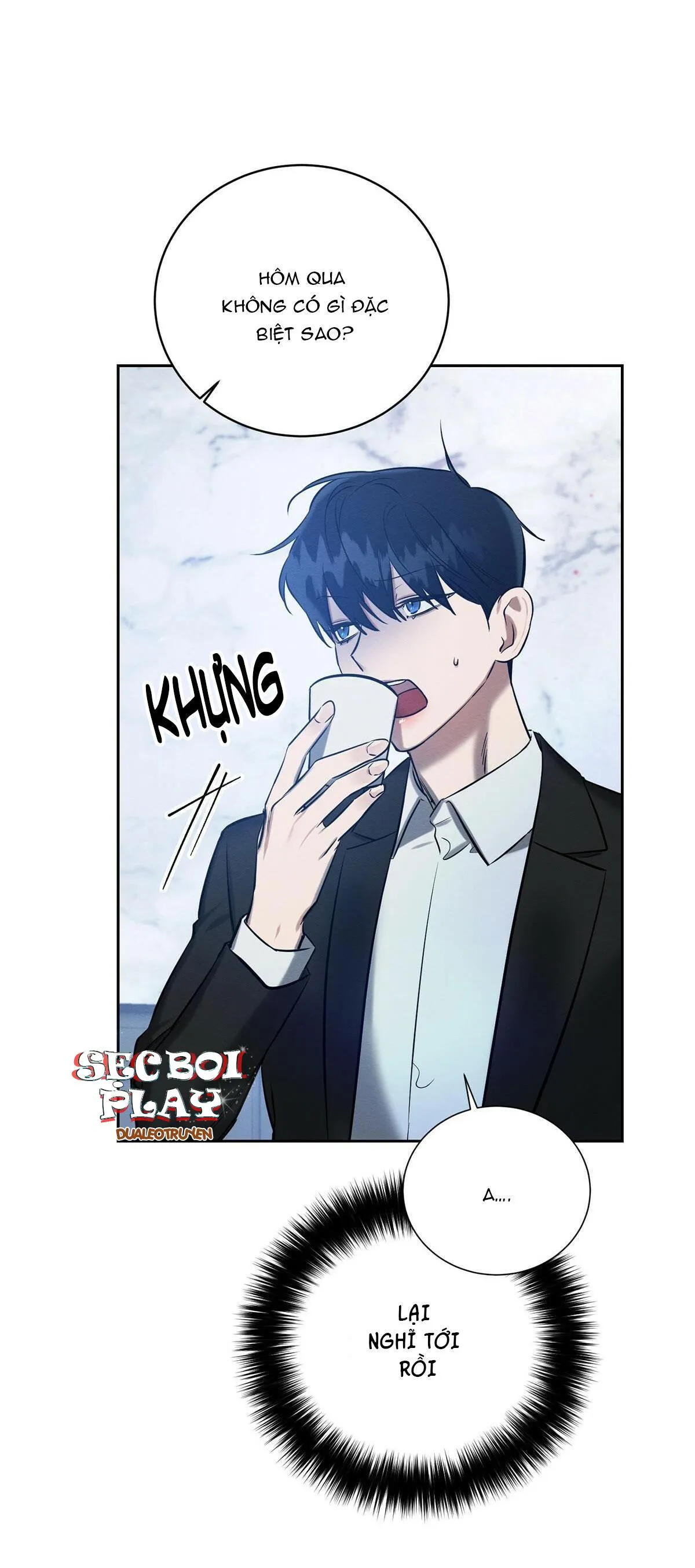 Lý do của ác nhân Chapter 7 Trang 52