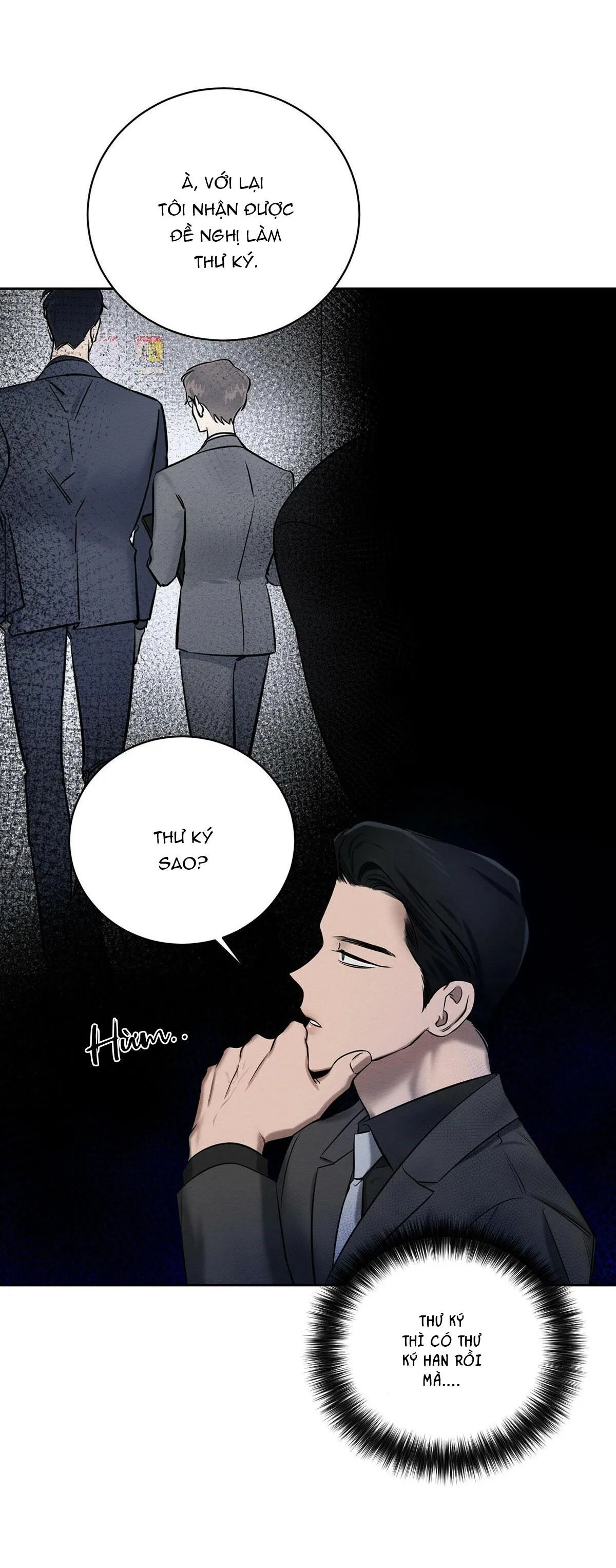 Lý do của ác nhân Chapter 7 Trang 55