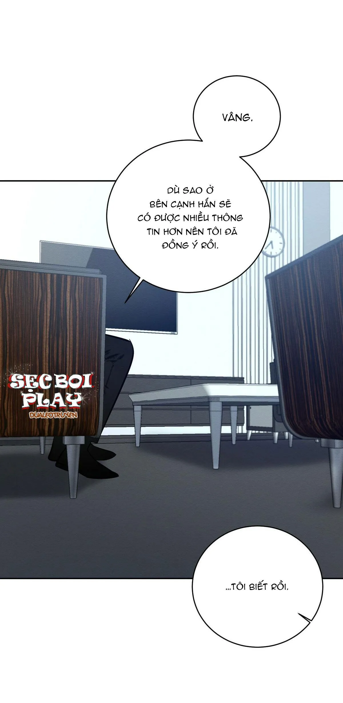 Lý do của ác nhân Chapter 7 Trang 56