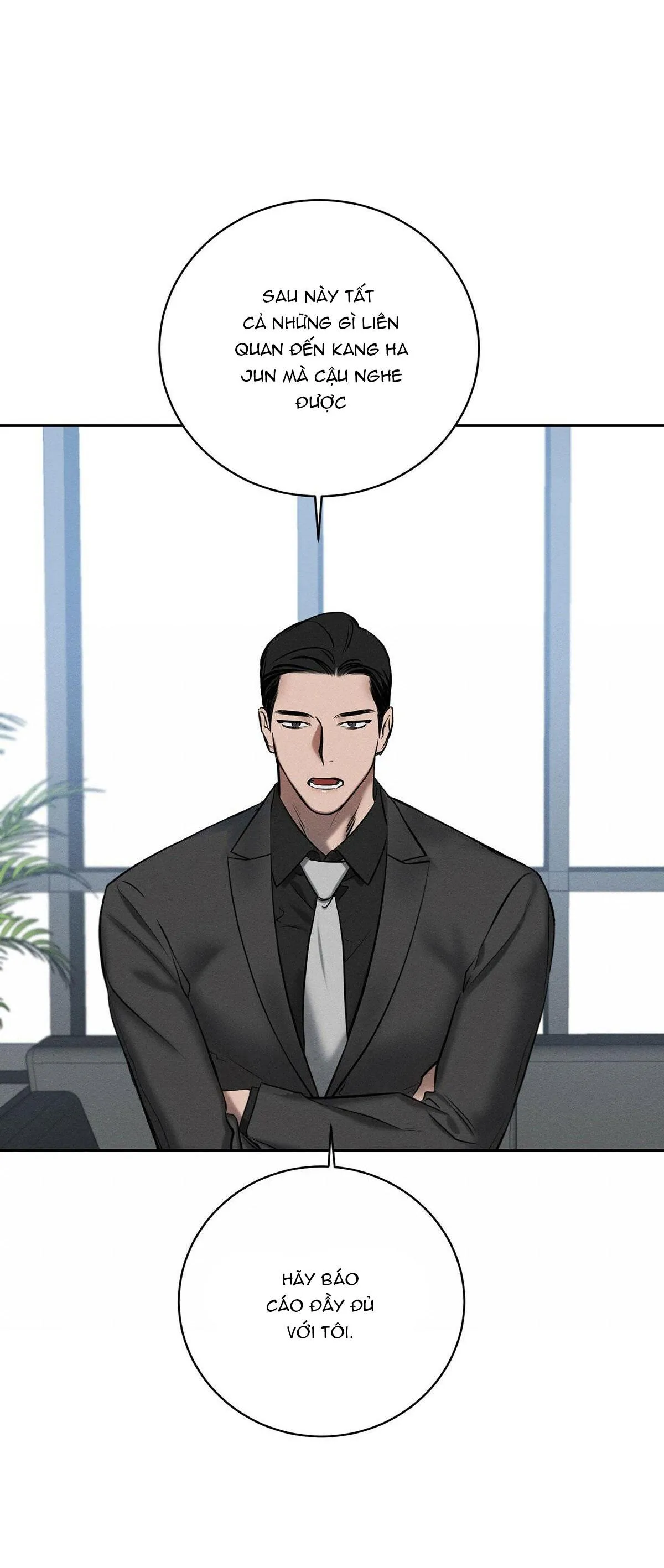 Lý do của ác nhân Chapter 7 Trang 57