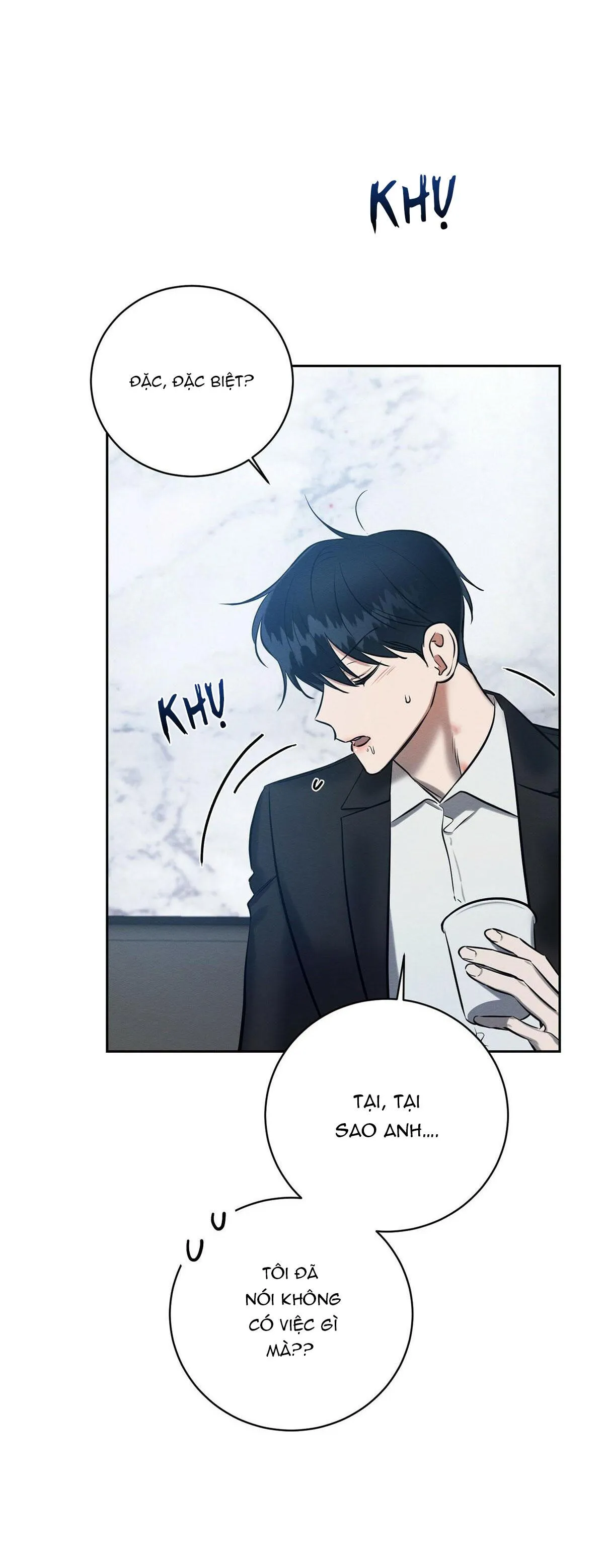 Lý do của ác nhân Chapter 7 Trang 61