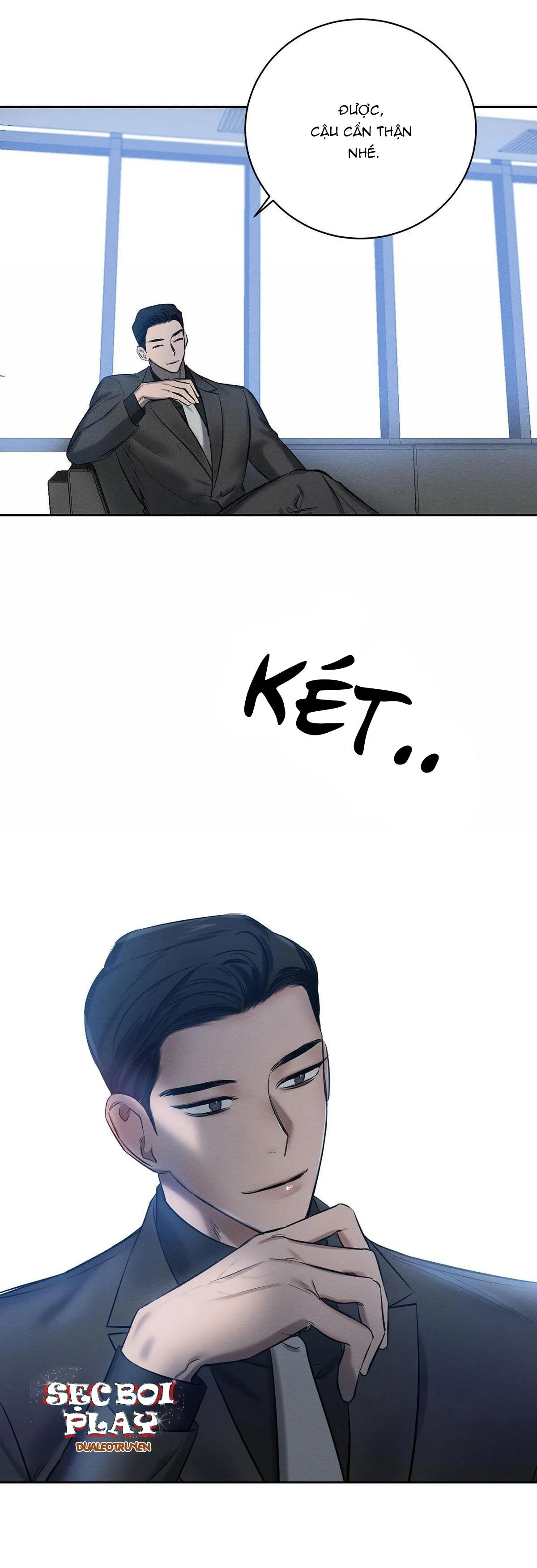 Lý do của ác nhân Chapter 7 Trang 68