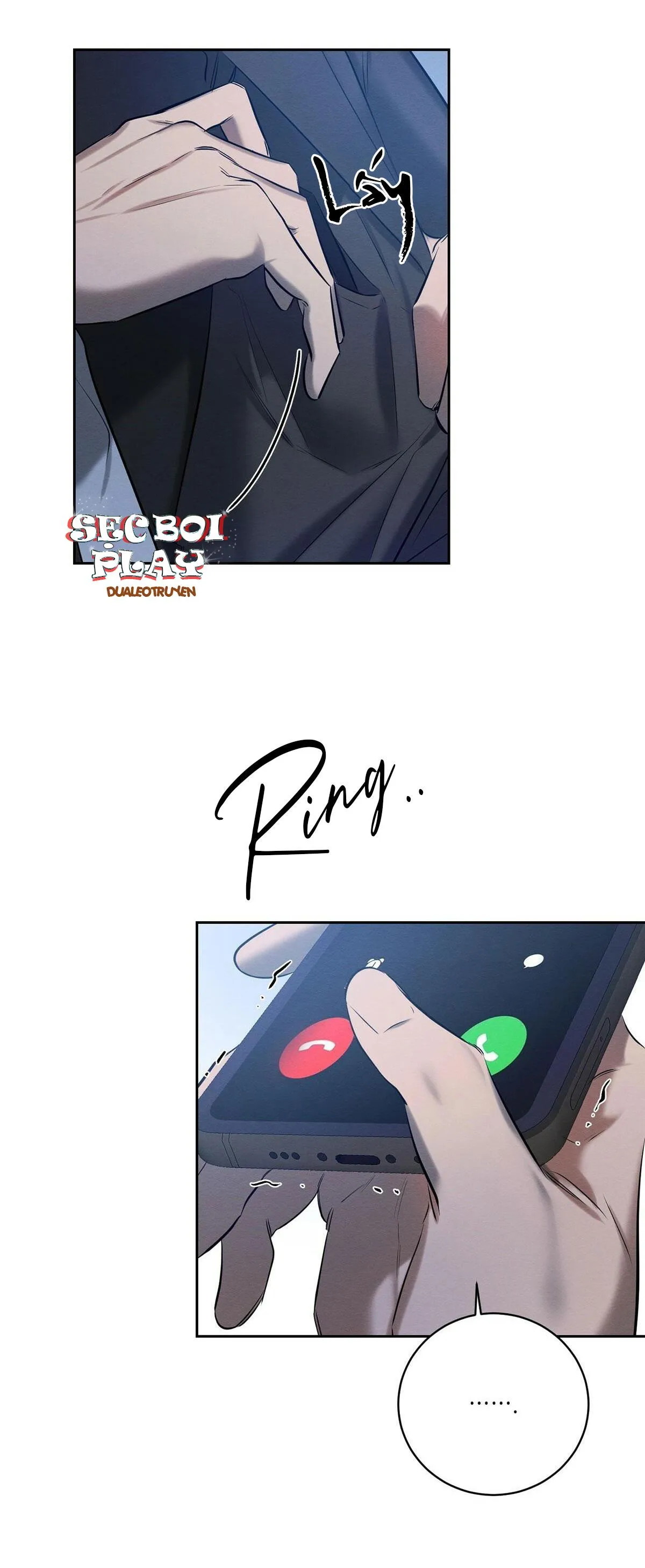 Lý do của ác nhân Chapter 7 Trang 71