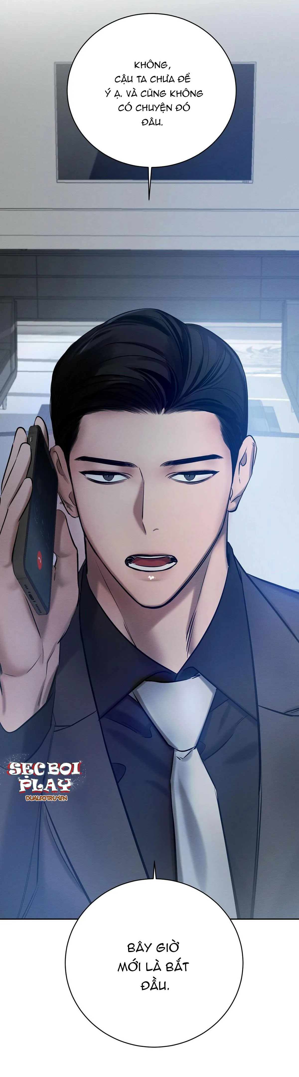 Lý do của ác nhân Chapter 7 Trang 74