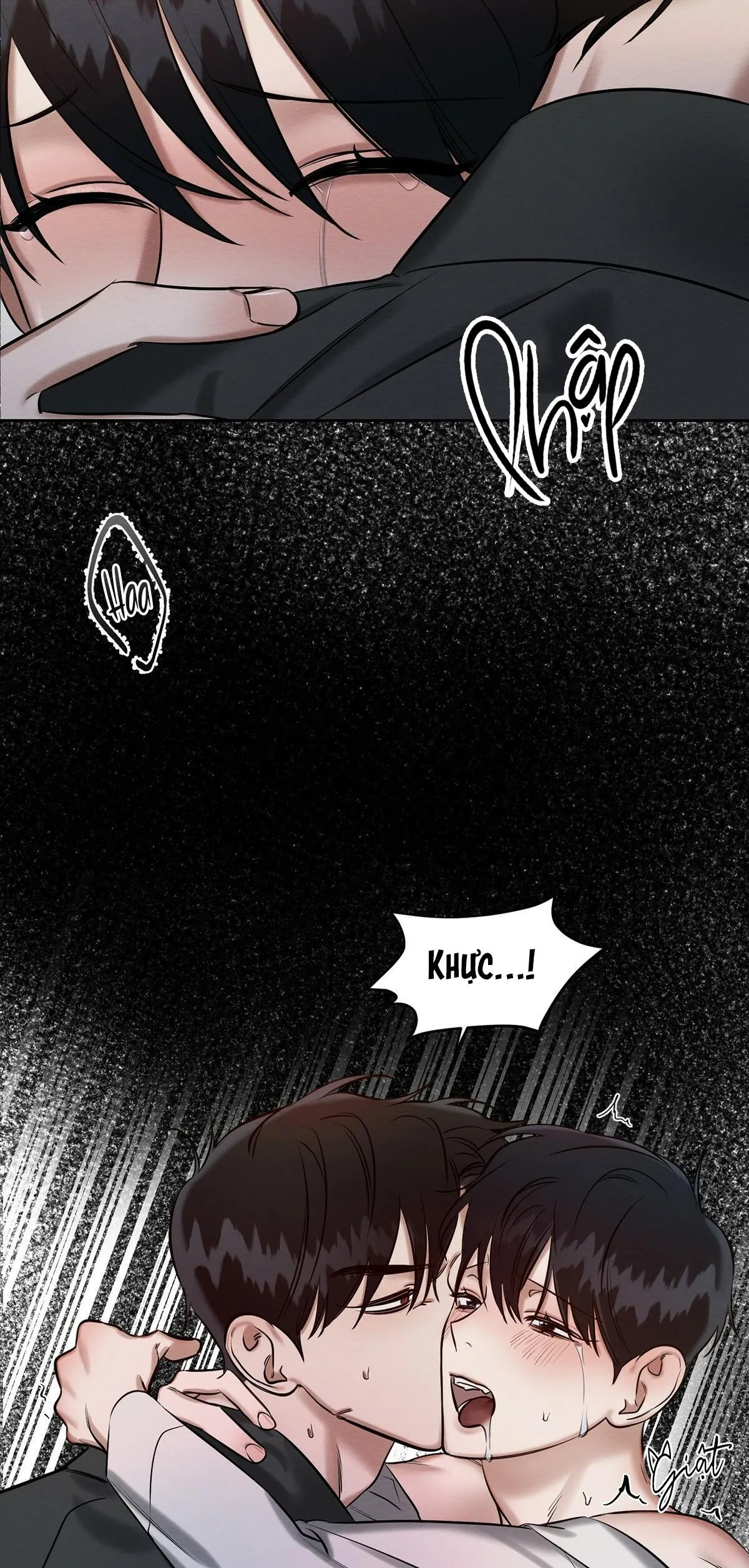 Lý do của ác nhân Chapter 8 Trang 5