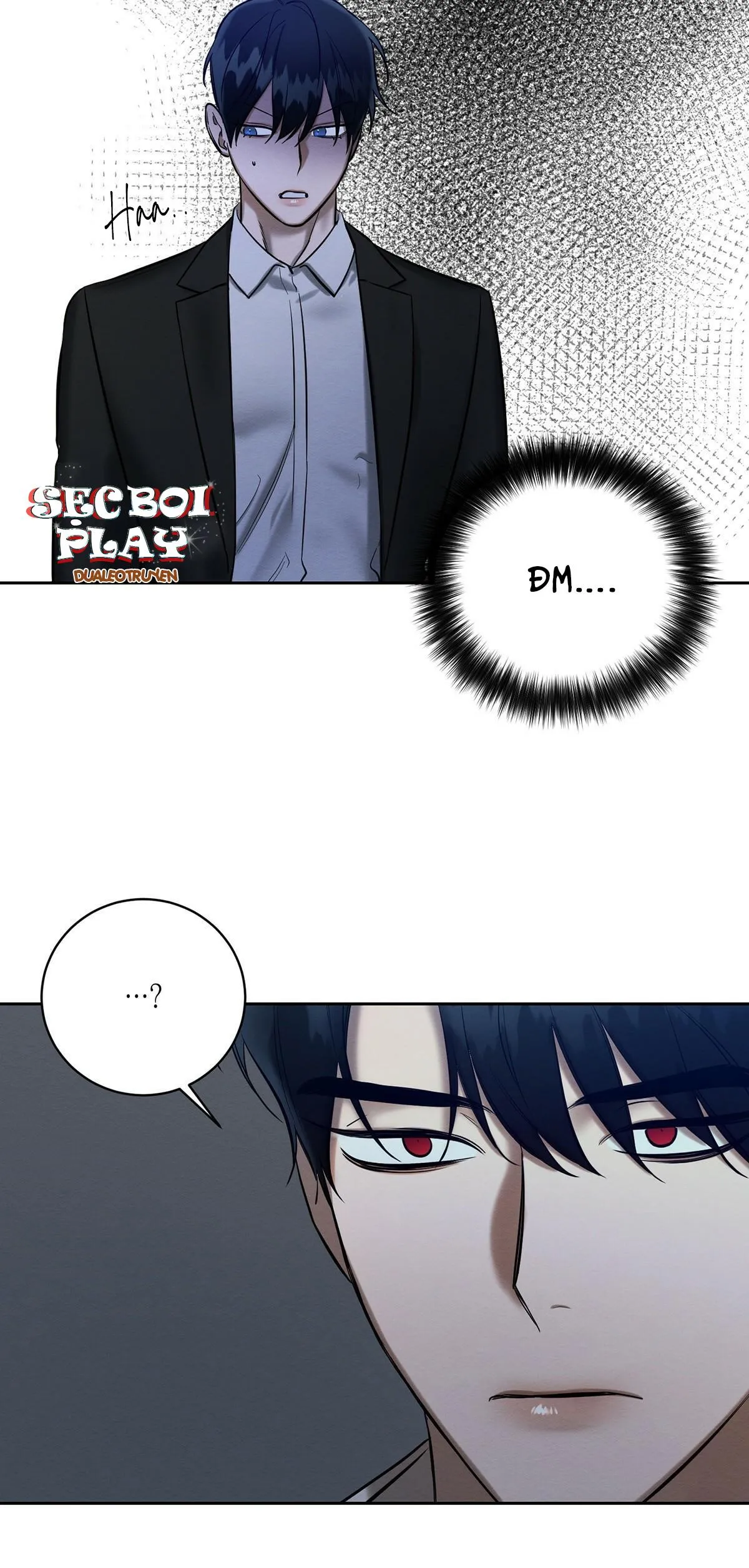 Lý do của ác nhân Chapter 8 Trang 7