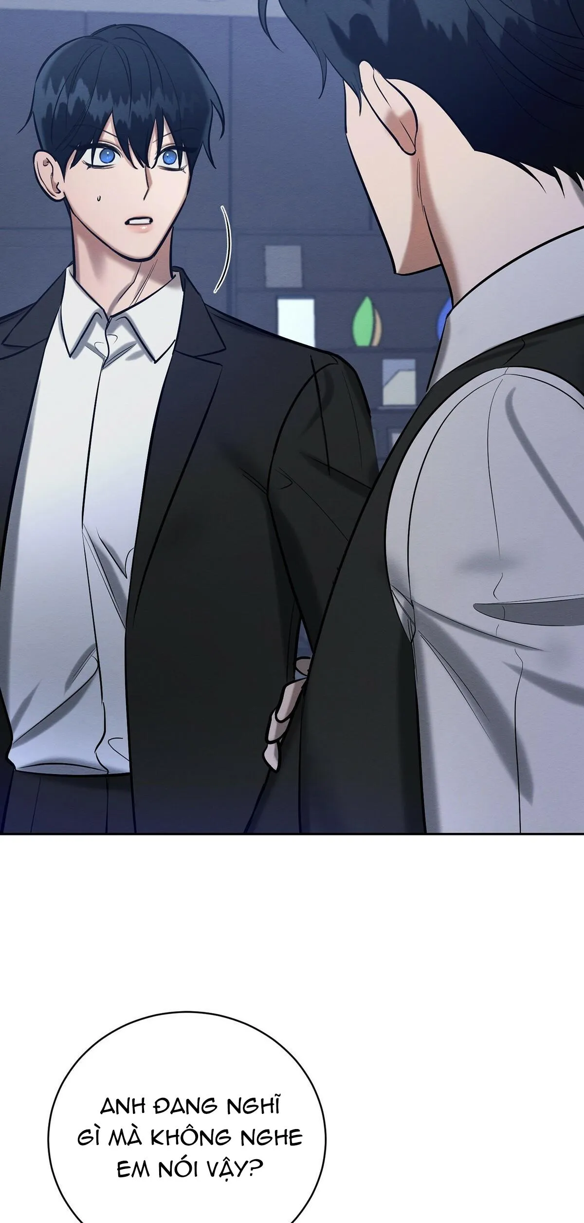 Lý do của ác nhân Chapter 8 Trang 10