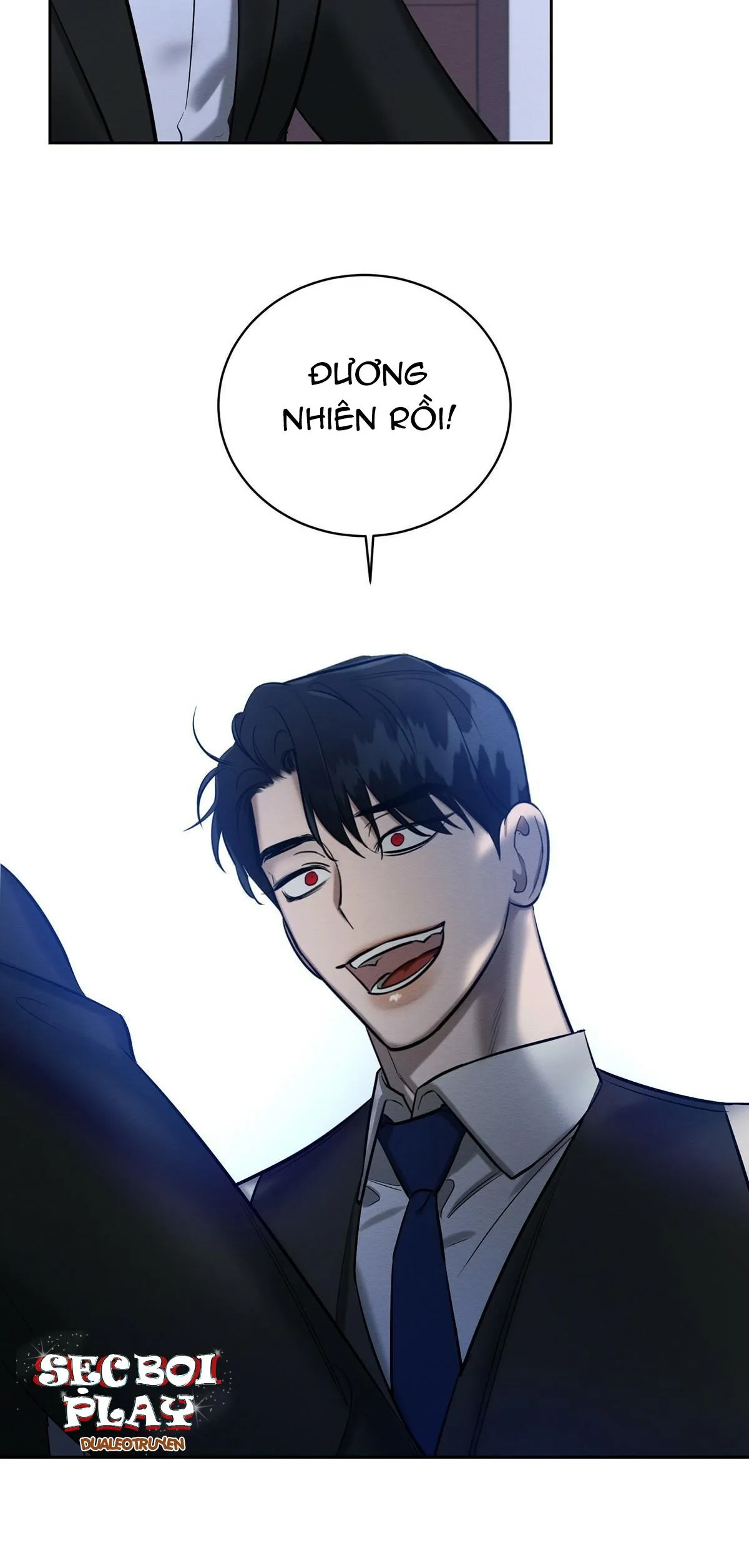 Lý do của ác nhân Chapter 8 Trang 12