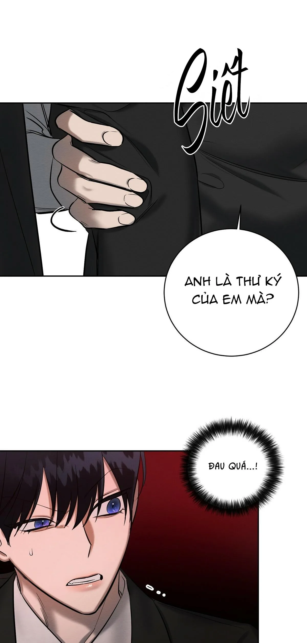 Lý do của ác nhân Chapter 8 Trang 13