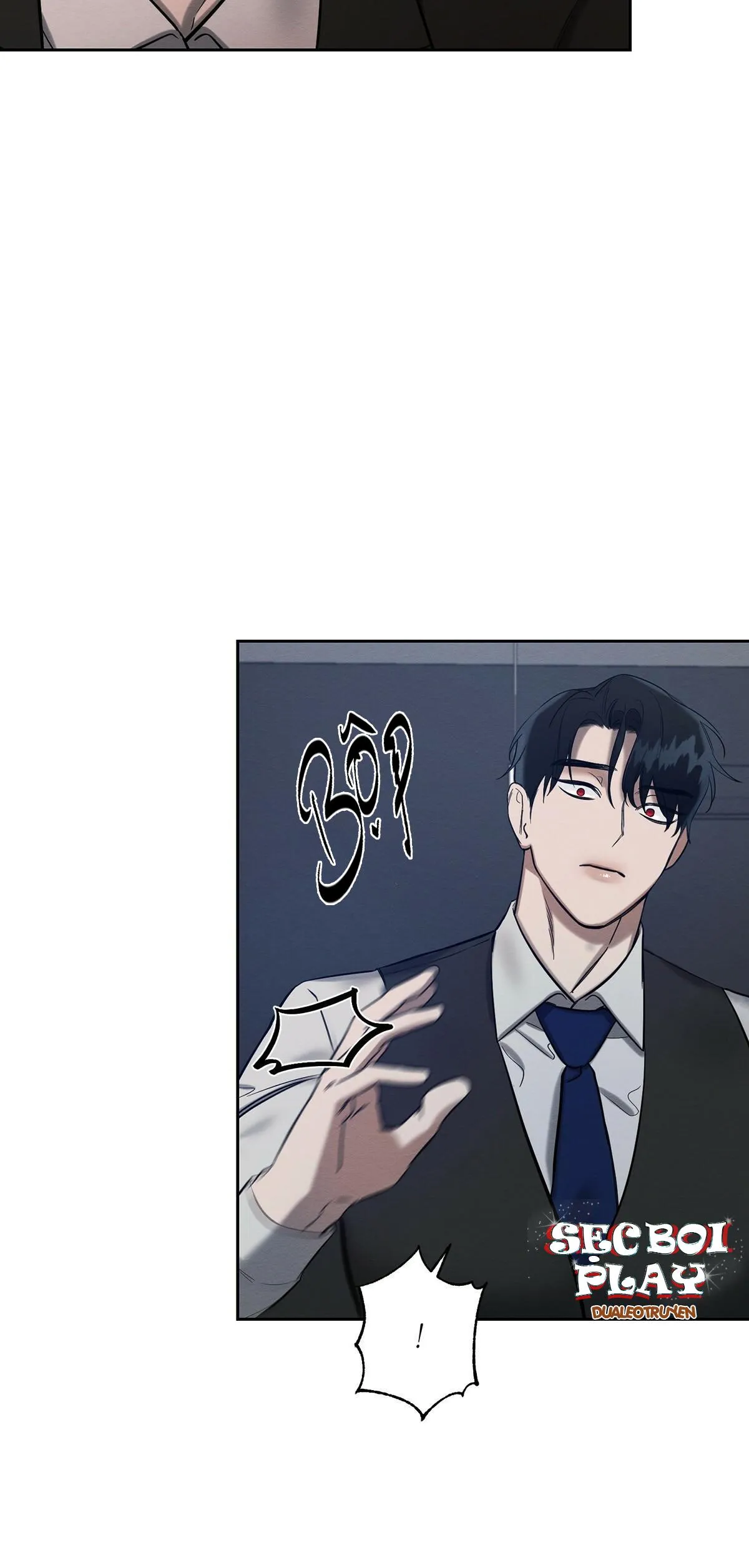 Lý do của ác nhân Chapter 8 Trang 14