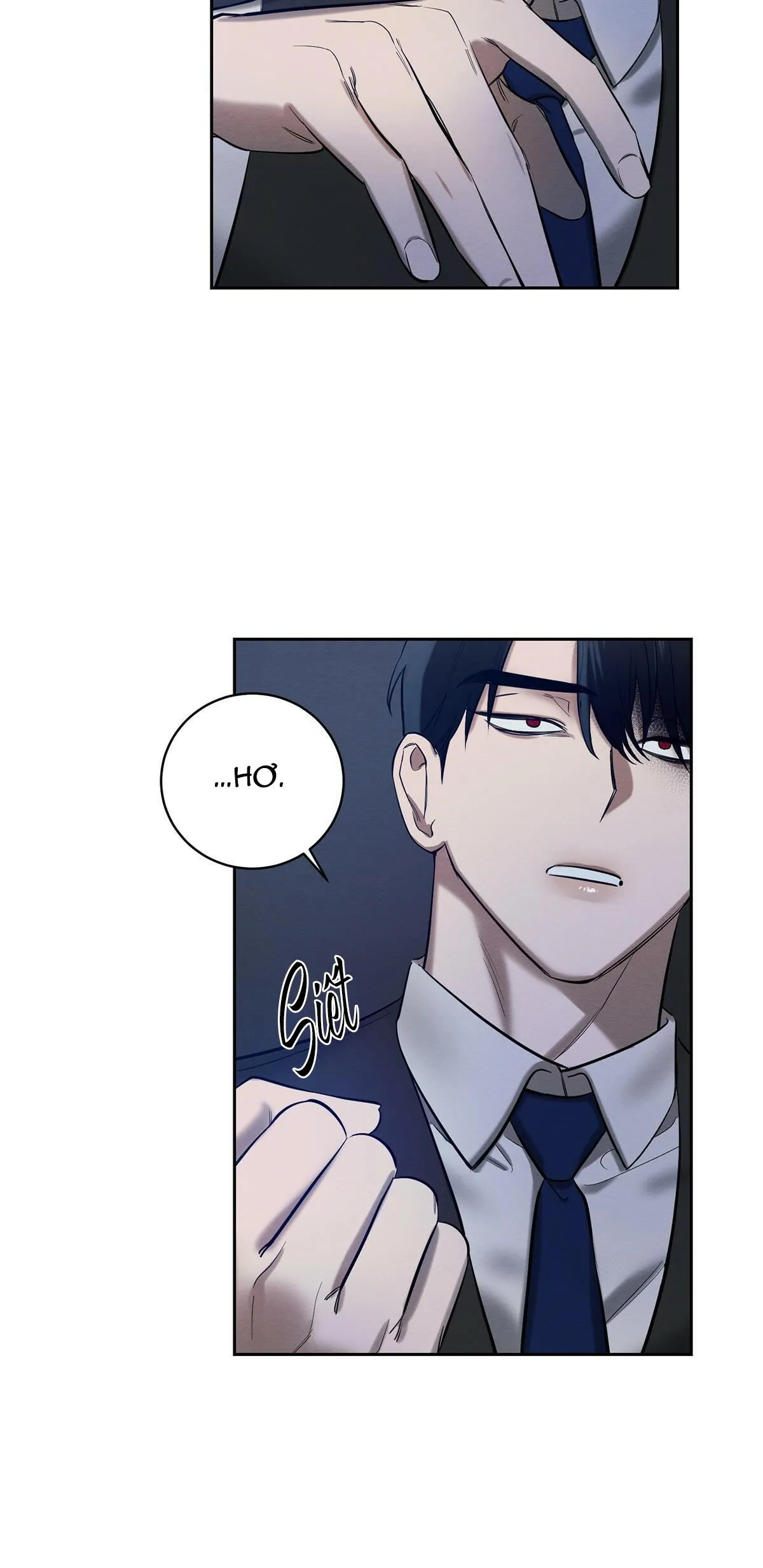 Lý do của ác nhân Chapter 8 Trang 16