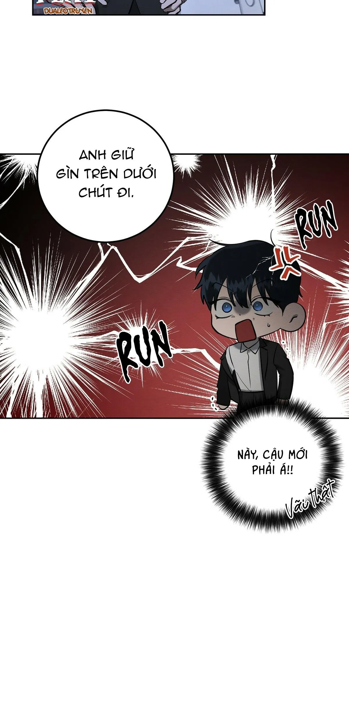 Lý do của ác nhân Chapter 8 Trang 20