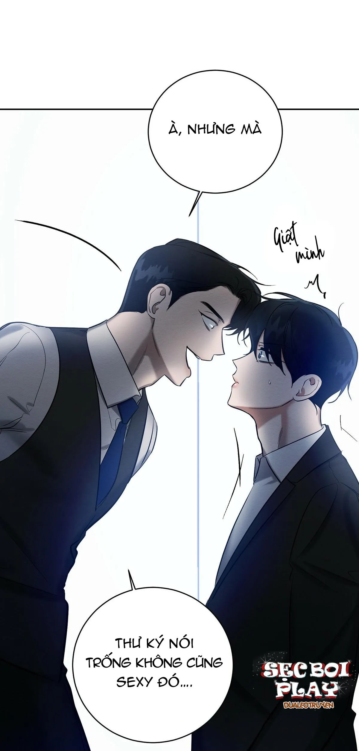 Lý do của ác nhân Chapter 8 Trang 21