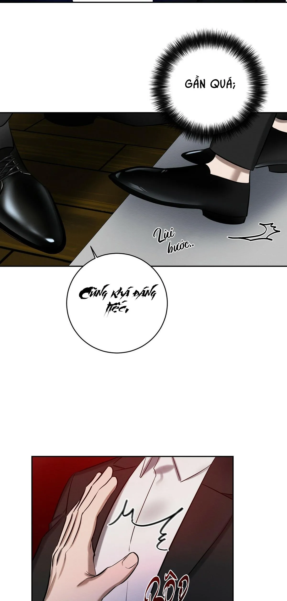 Lý do của ác nhân Chapter 8 Trang 22