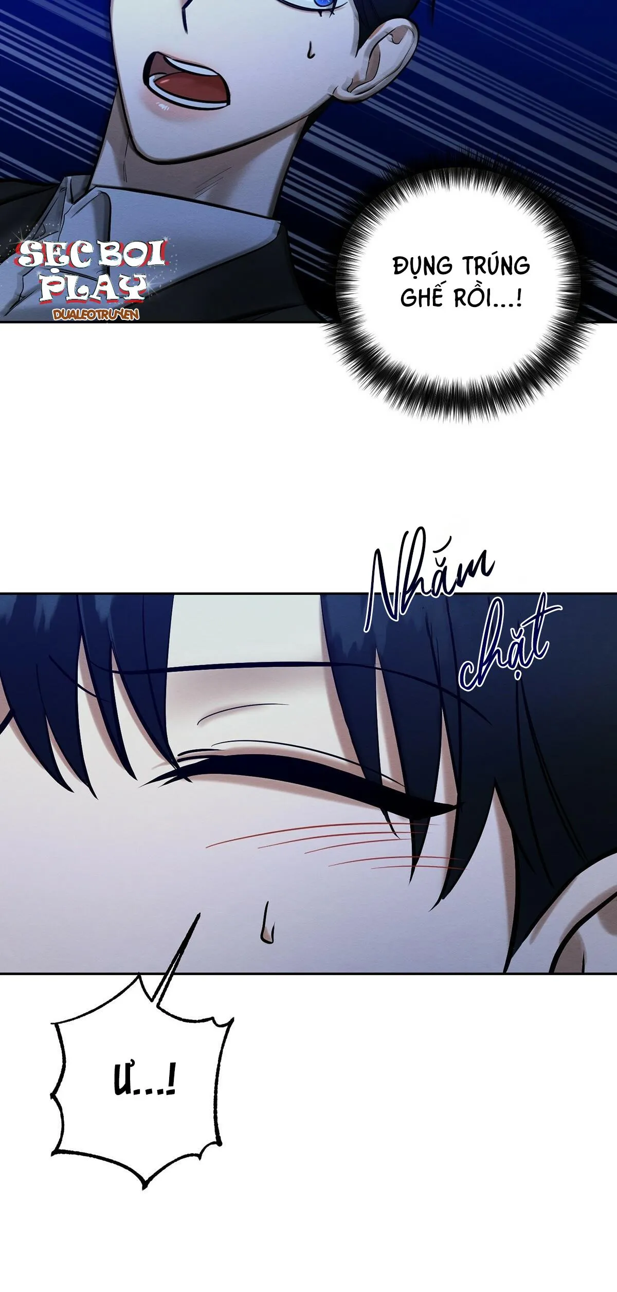 Lý do của ác nhân Chapter 8 Trang 25