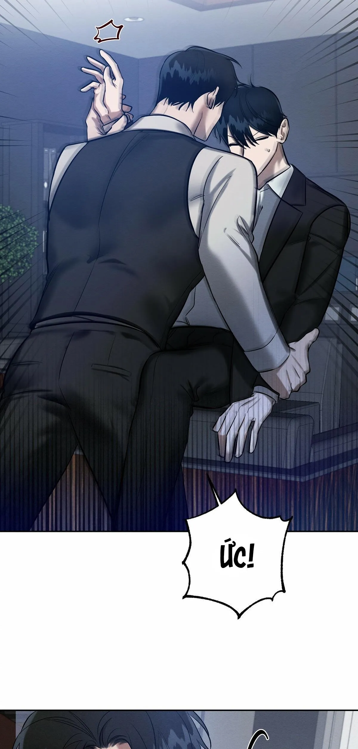 Lý do của ác nhân Chapter 8 Trang 27