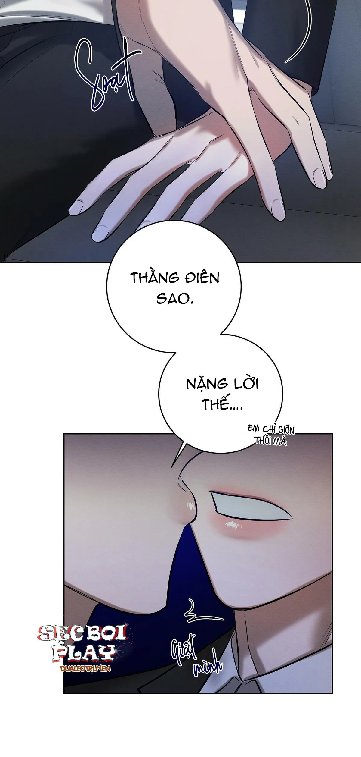 Lý do của ác nhân Chapter 8 Trang 29