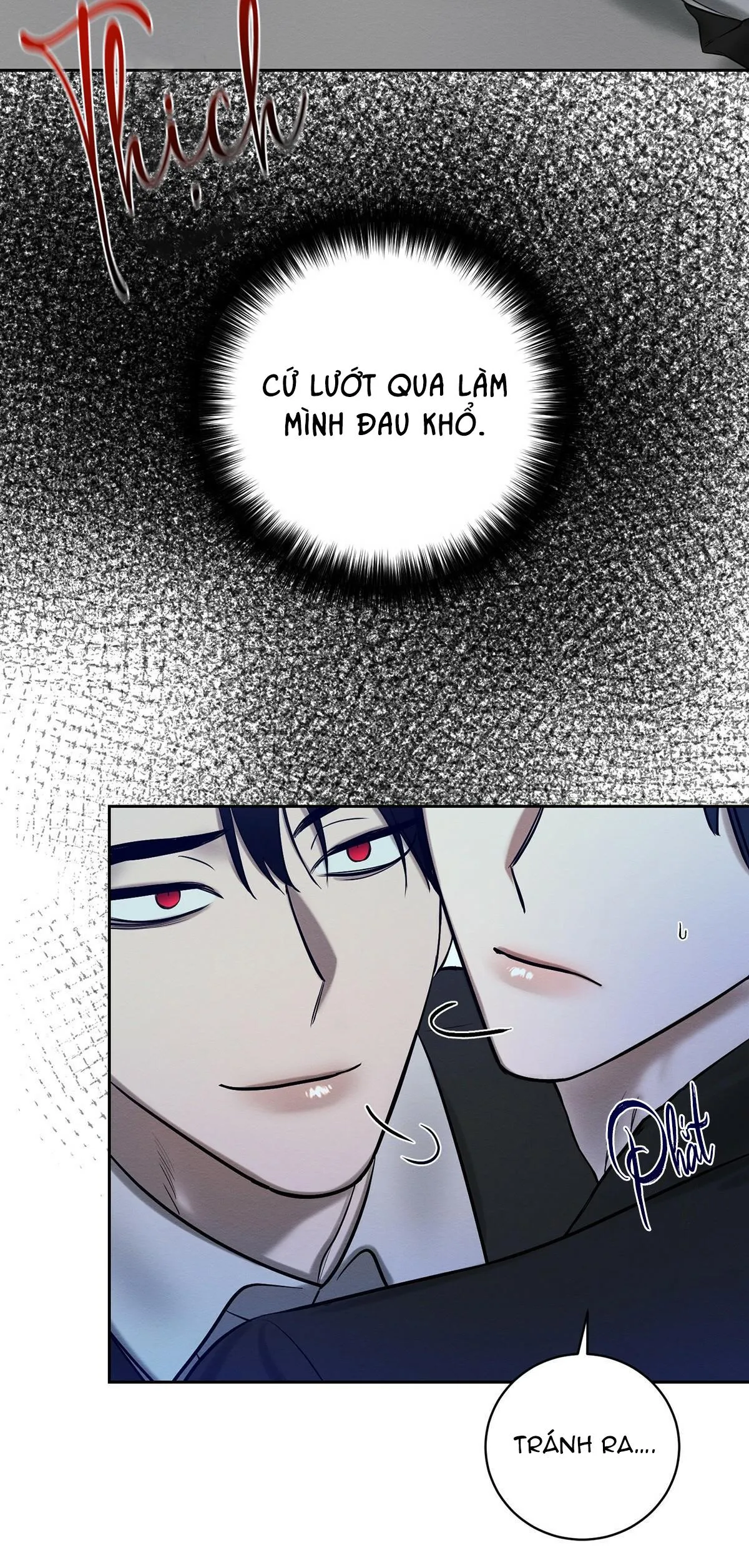 Lý do của ác nhân Chapter 8 Trang 33