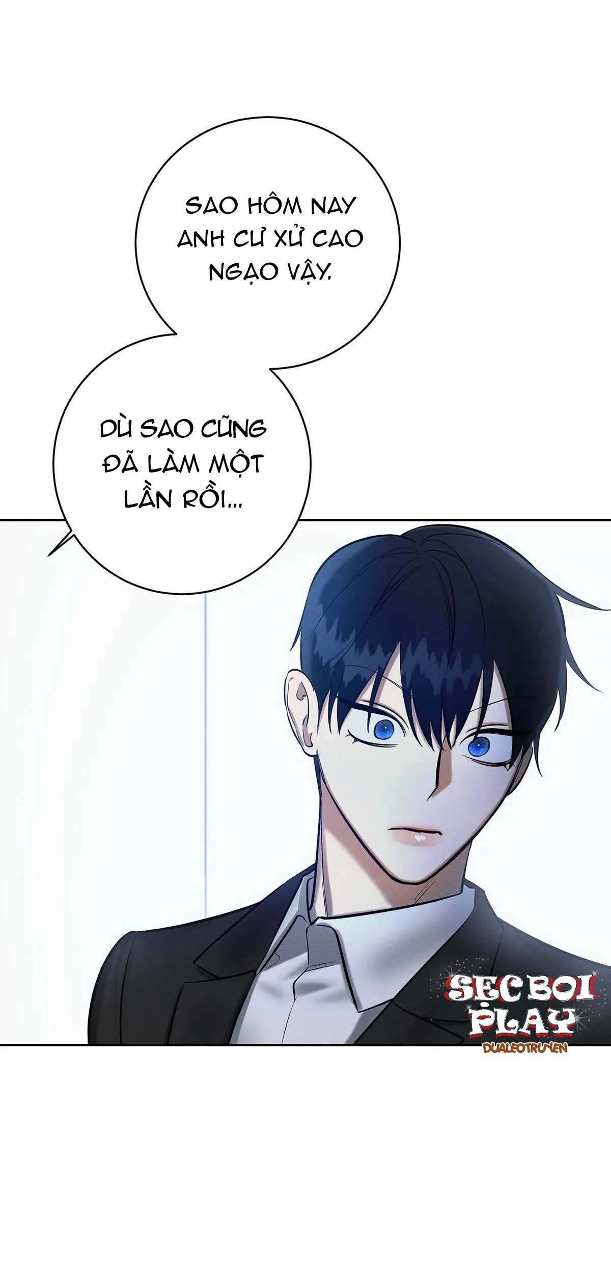 Lý do của ác nhân Chapter 8 Trang 34