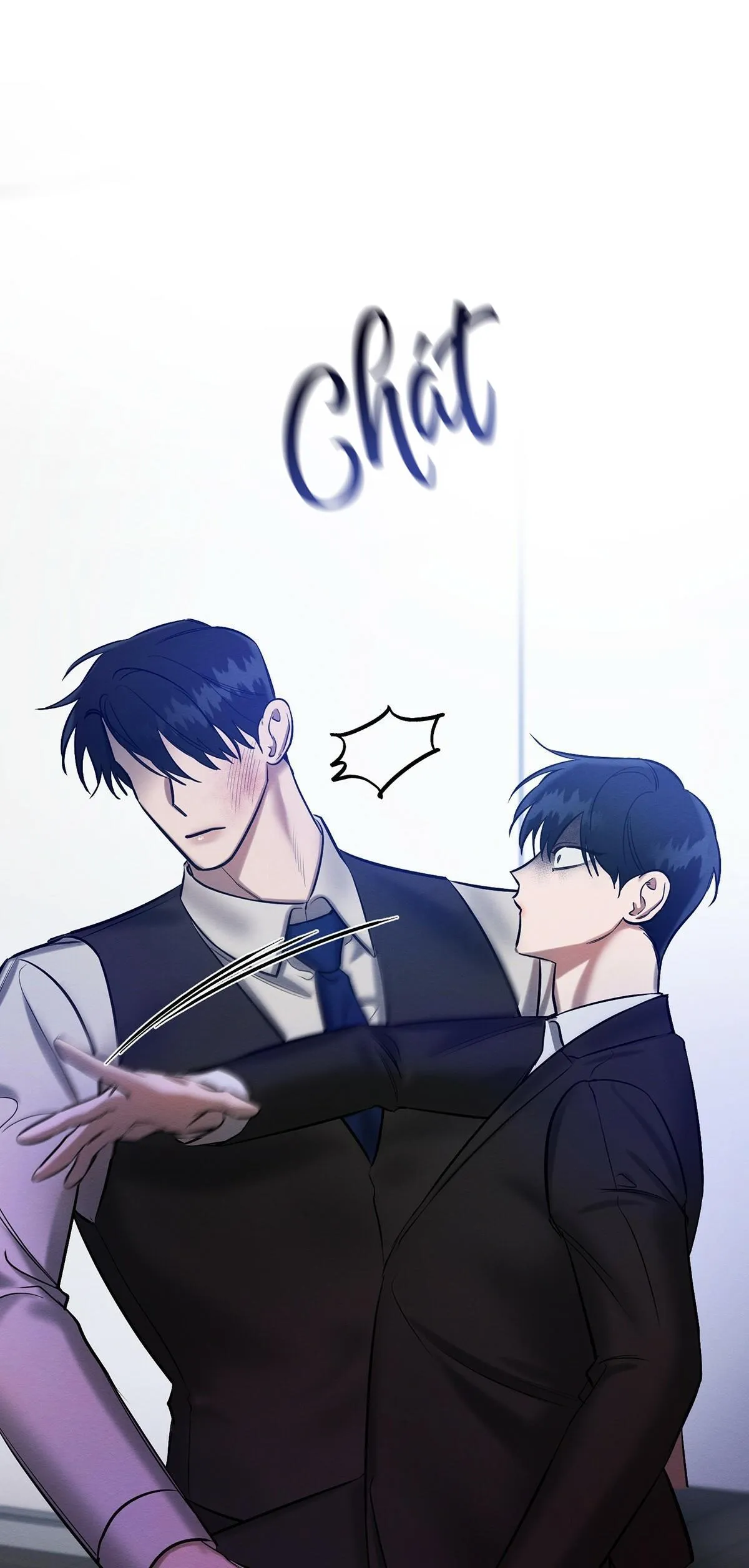 Lý do của ác nhân Chapter 8 Trang 35