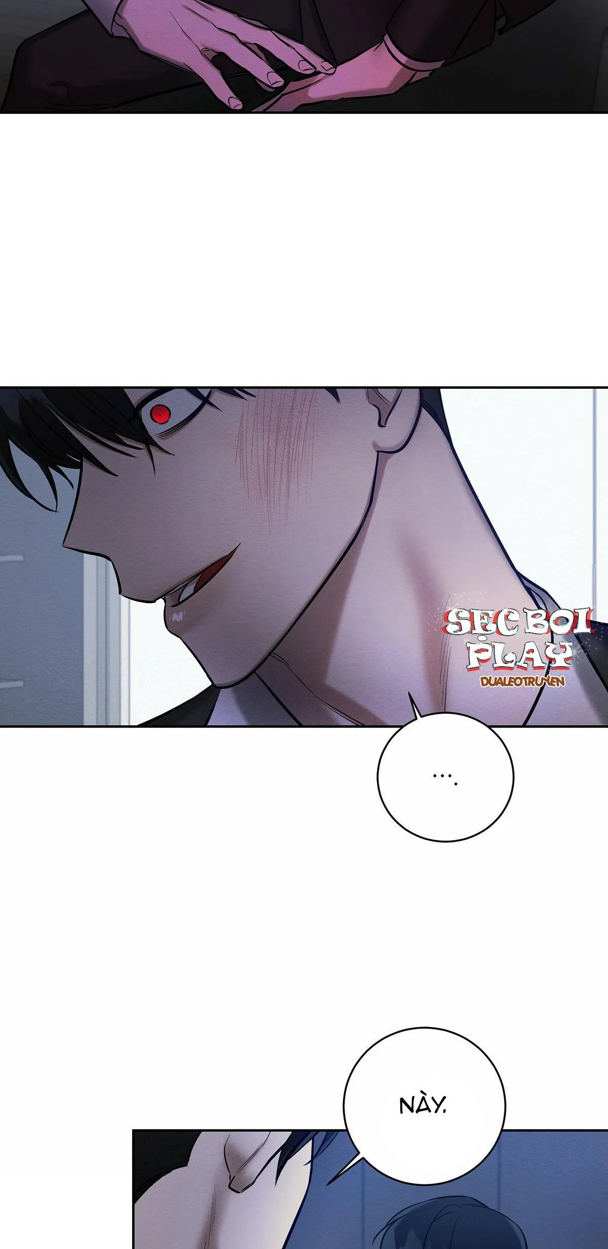 Lý do của ác nhân Chapter 8 Trang 36