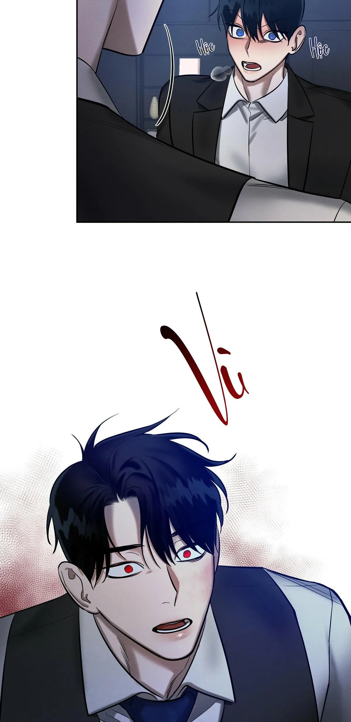 Lý do của ác nhân Chapter 8 Trang 37